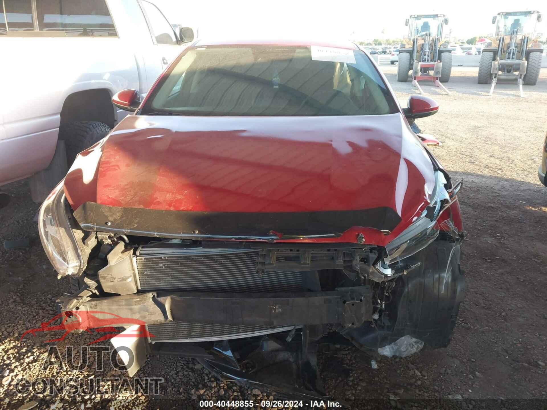 KIA FORTE 2019 - 3KPF24ADXKE056230
