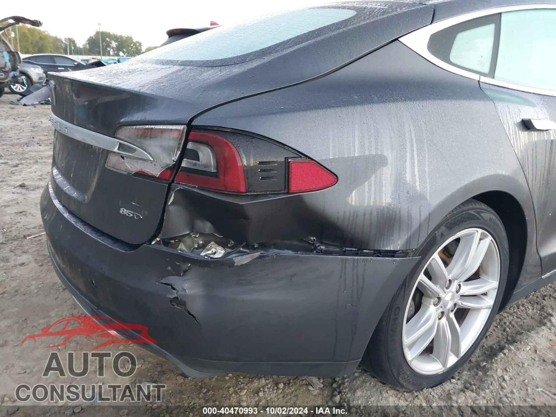 TESLA MODEL S 2016 - 5YJSA1E26GF130186