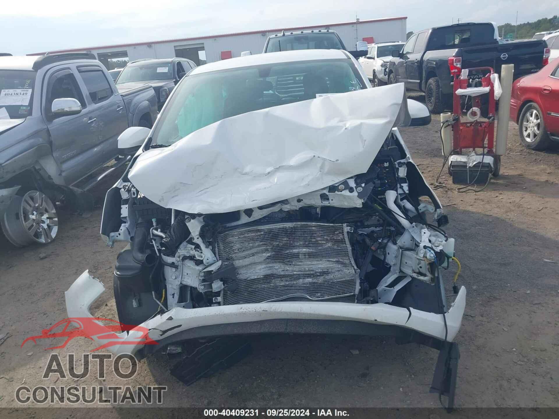 CHEVROLET SPARK 2022 - KL8CD6SAXNC036898