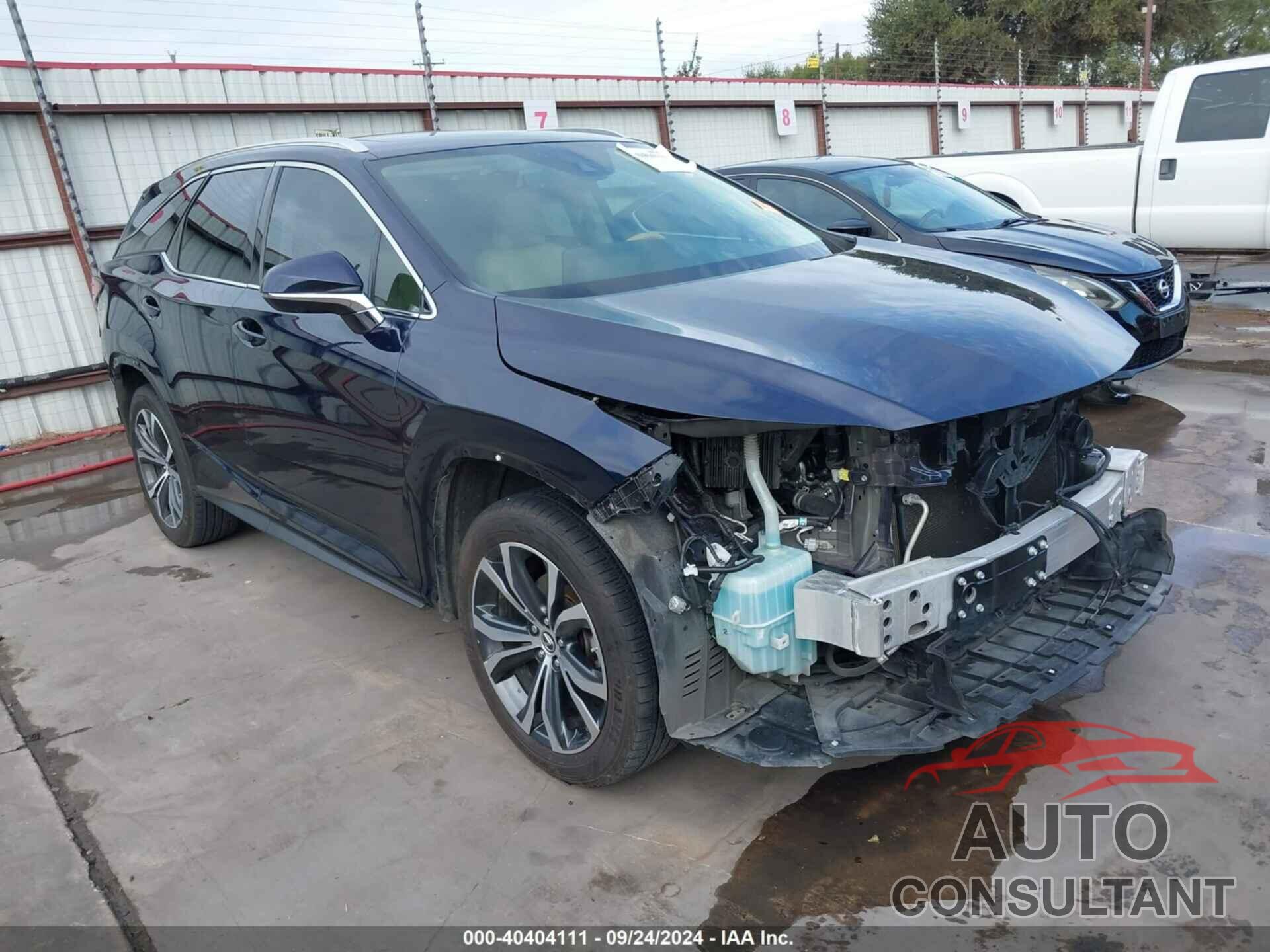 LEXUS RX 350L 2021 - JTJHZKFA8M2028124