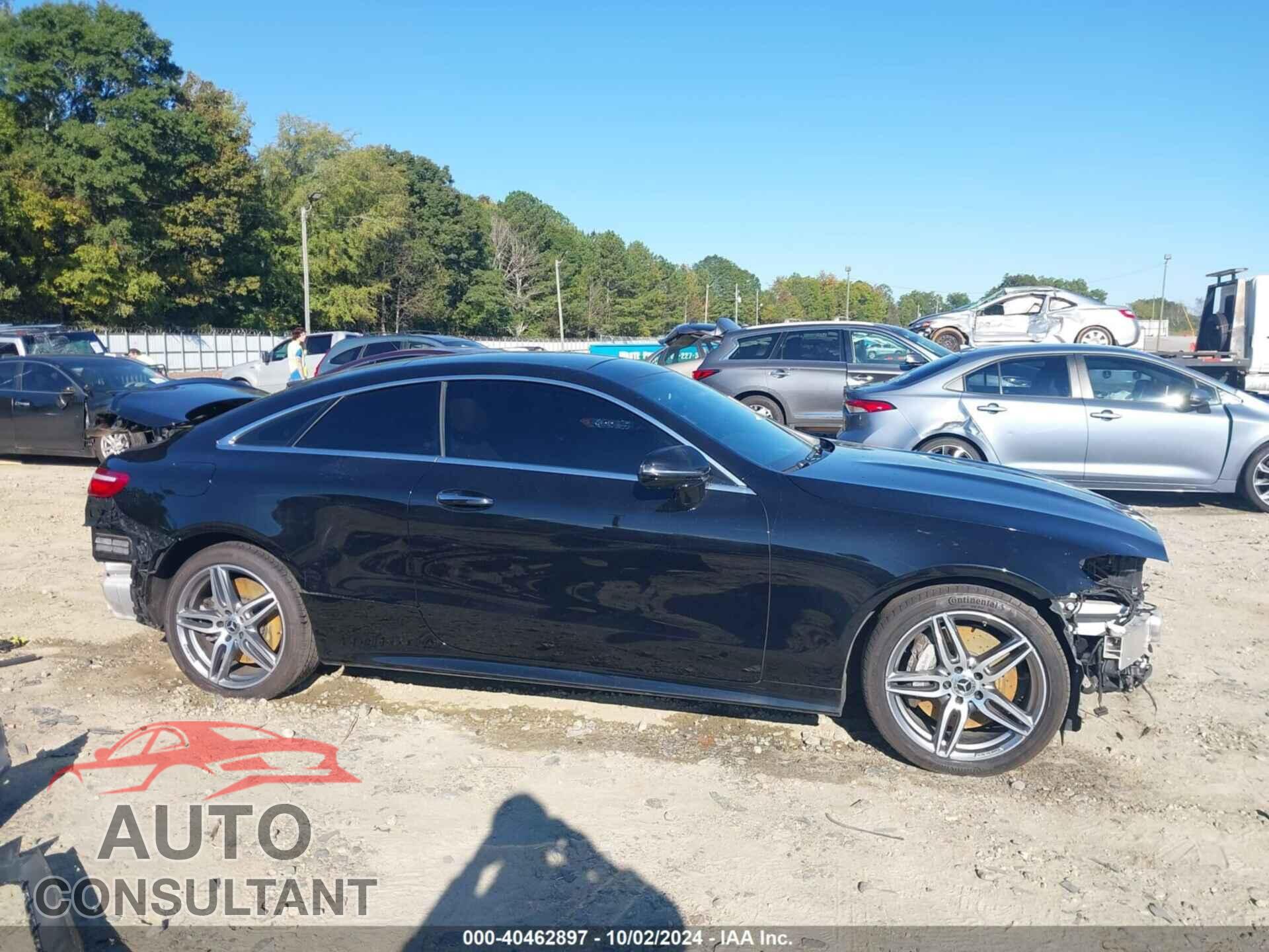MERCEDES-BENZ E 450 2020 - WDD1J6JB4LF125871