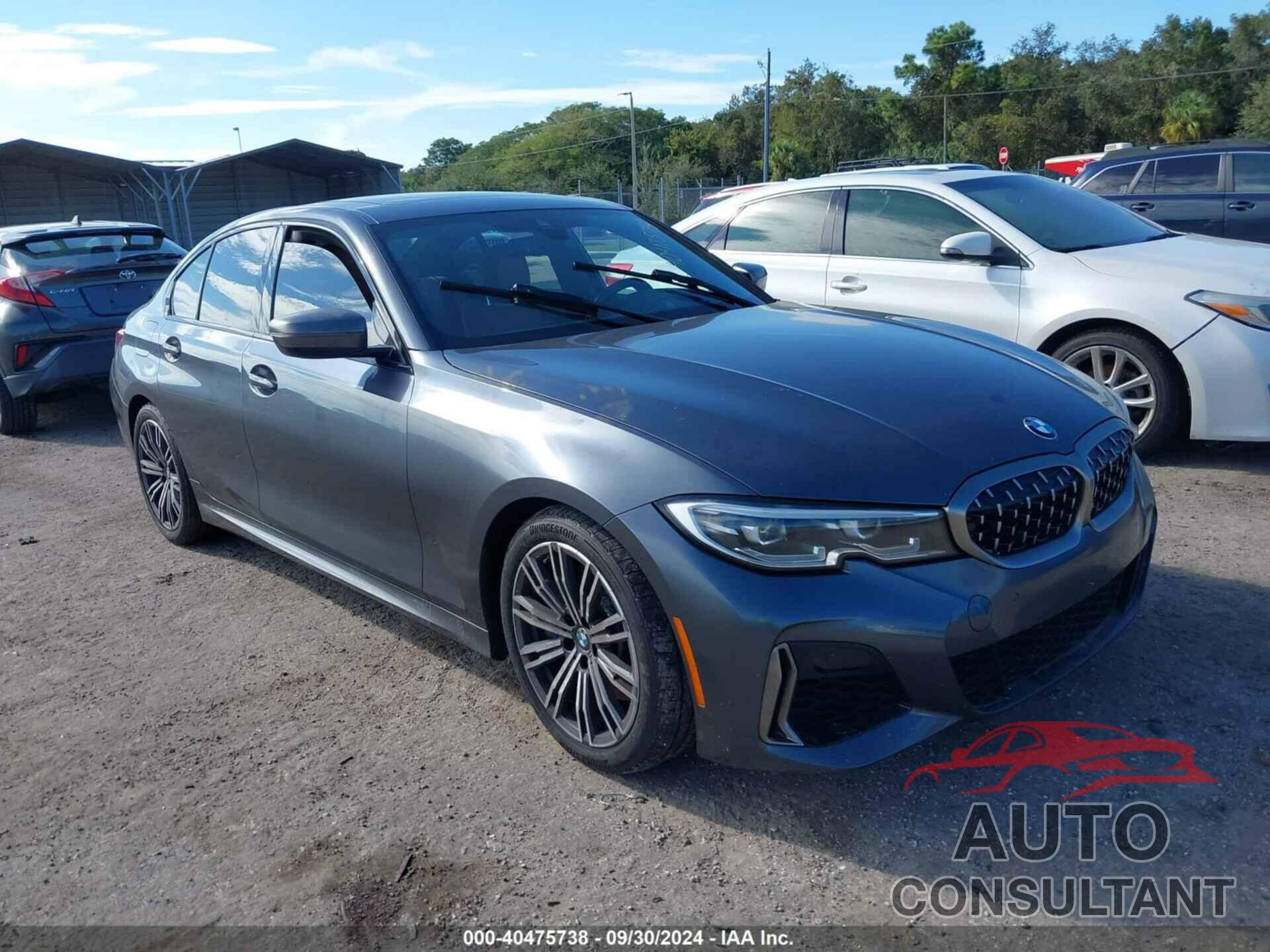 BMW M340XI 2020 - WBA5U9C07LFH99951