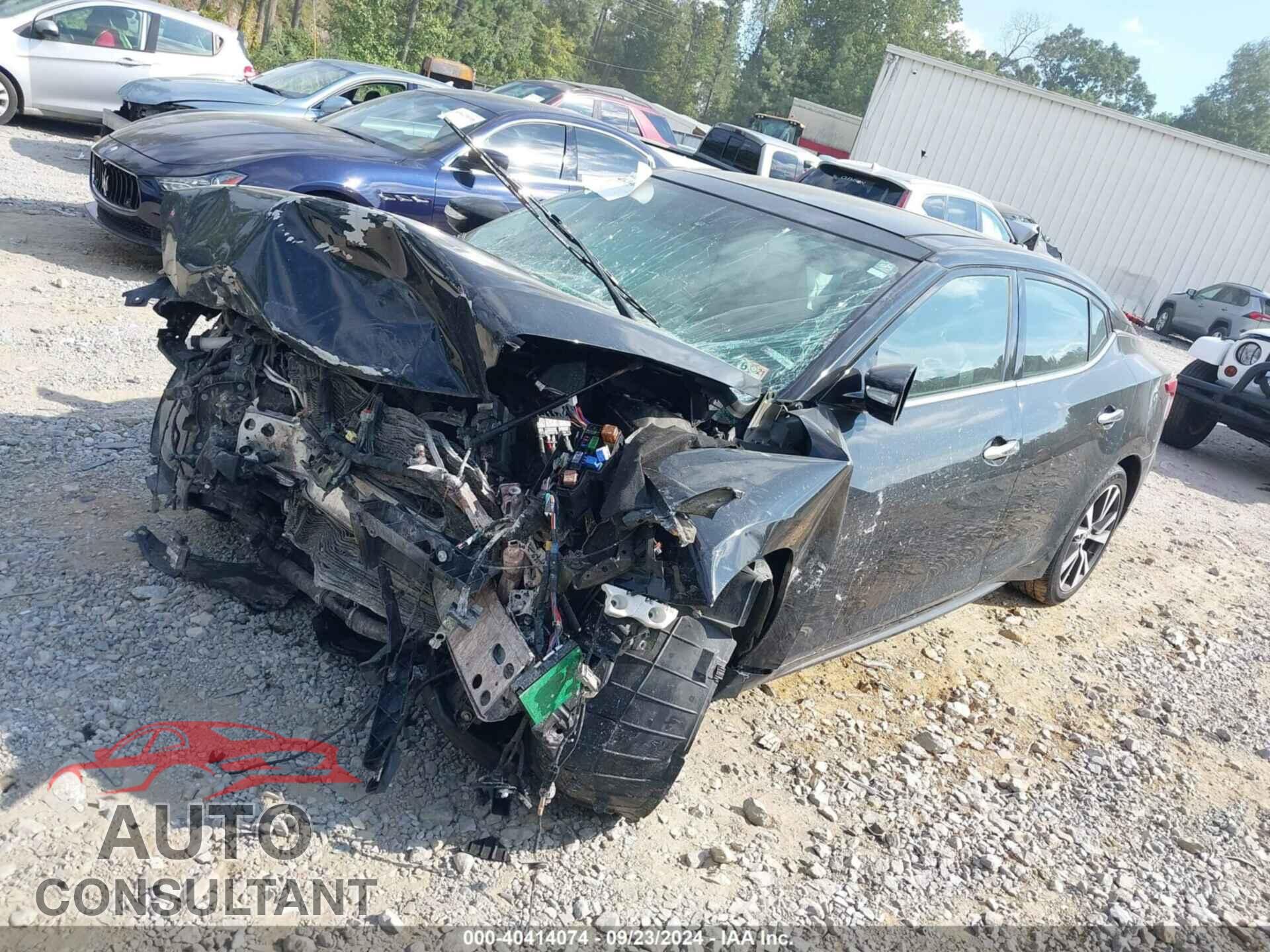 NISSAN MAXIMA 2016 - 1N4AA6AP3GC442740