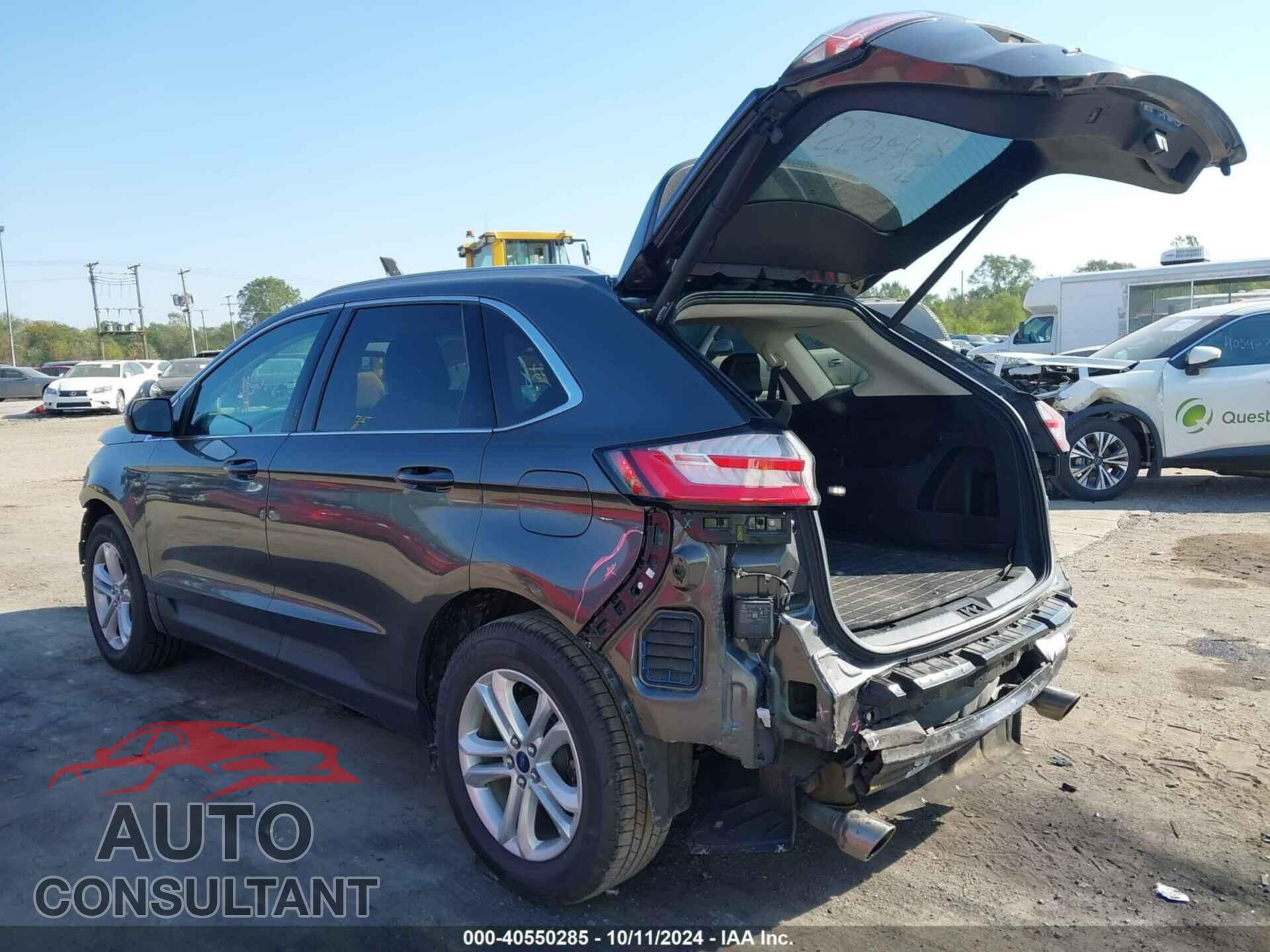 FORD EDGE 2020 - 2FMPK3J91LBB19035
