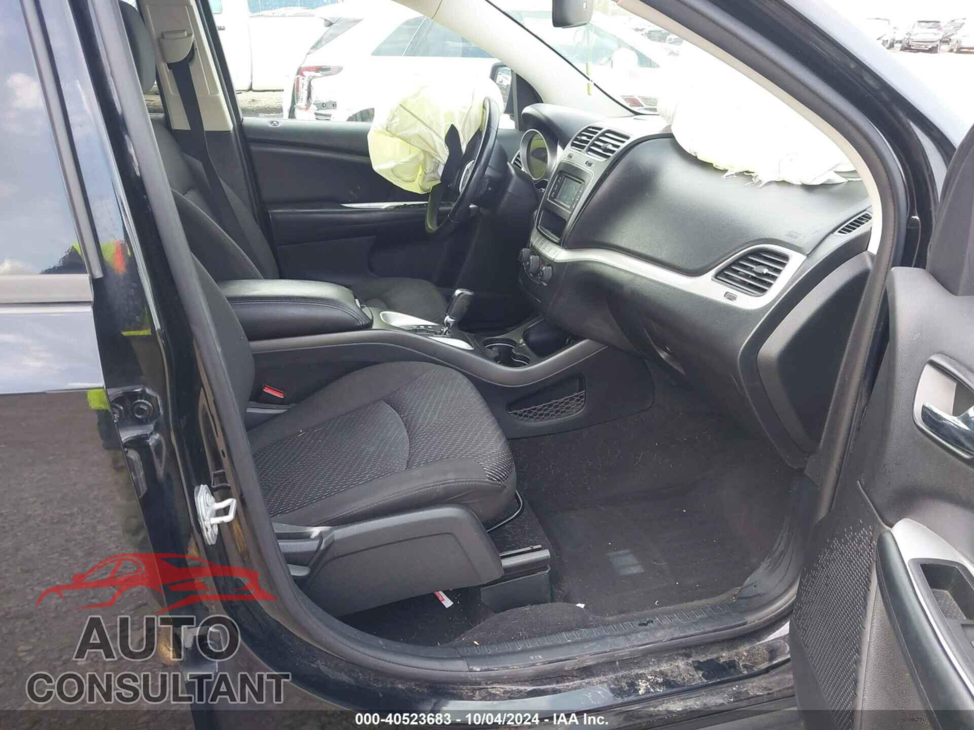 DODGE JOURNEY 2016 - 3C4PDCBB8GT238467