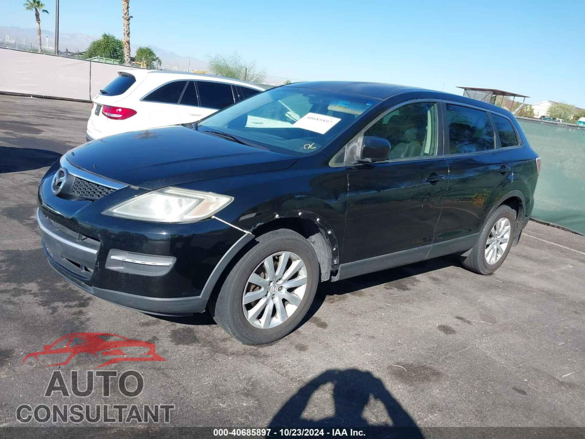 MAZDA CX-9 2009 - JM3TB28A290166525