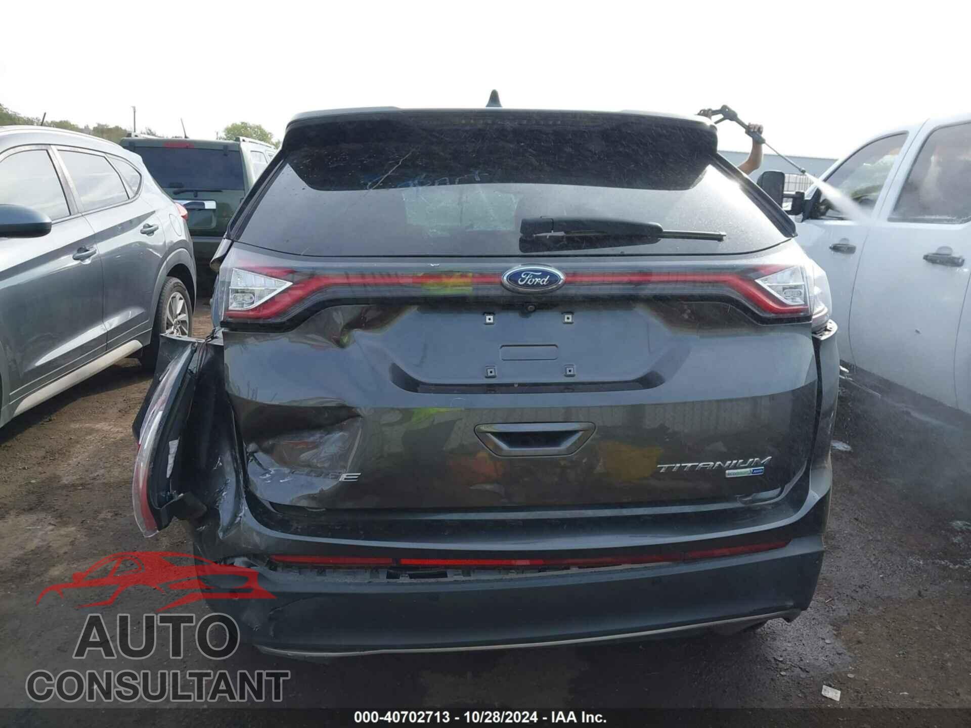 FORD EDGE 2018 - 2FMPK4K93JBB42303