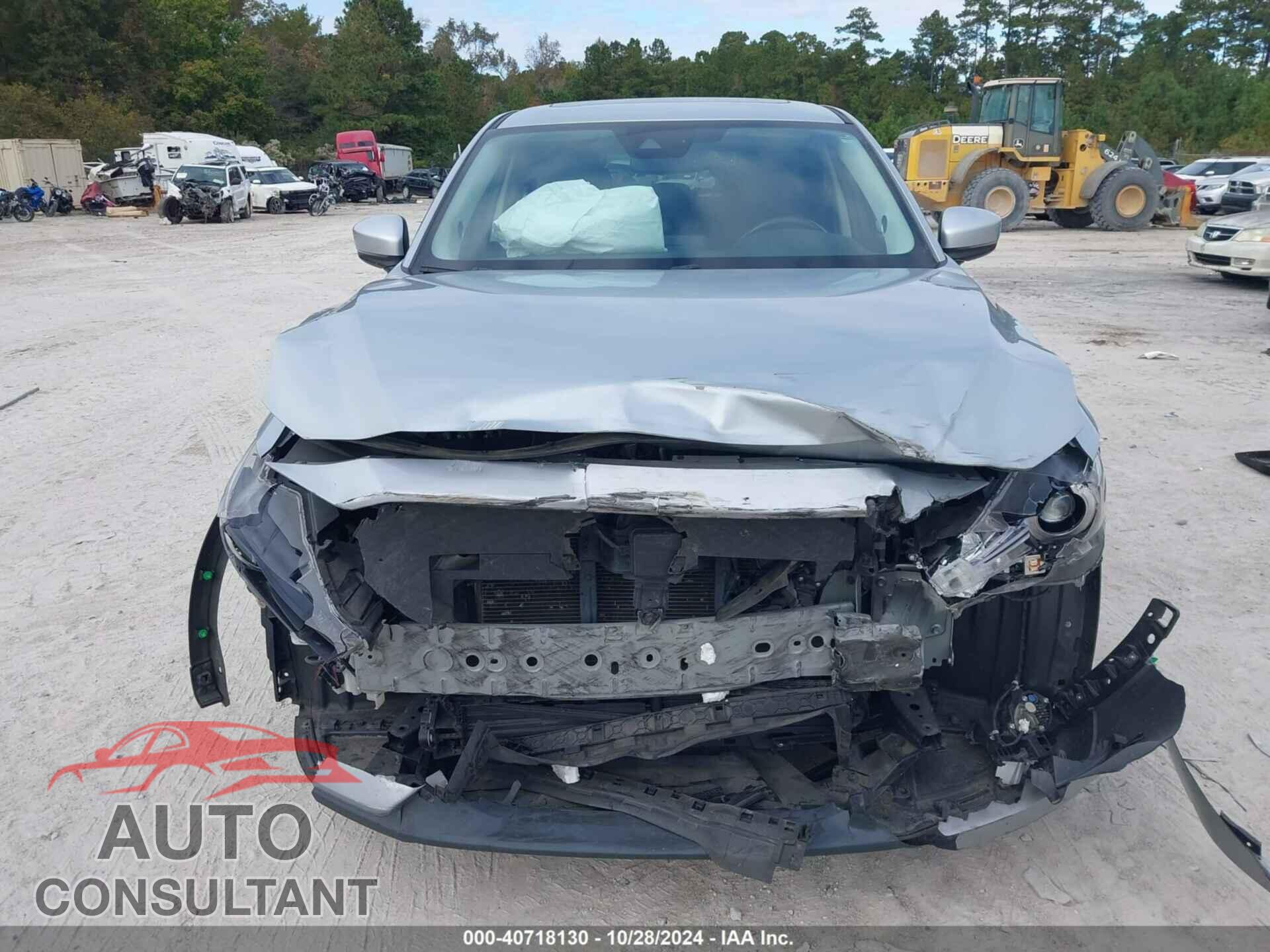 MAZDA CX-5 2018 - JM3KFBDMXJ0366962
