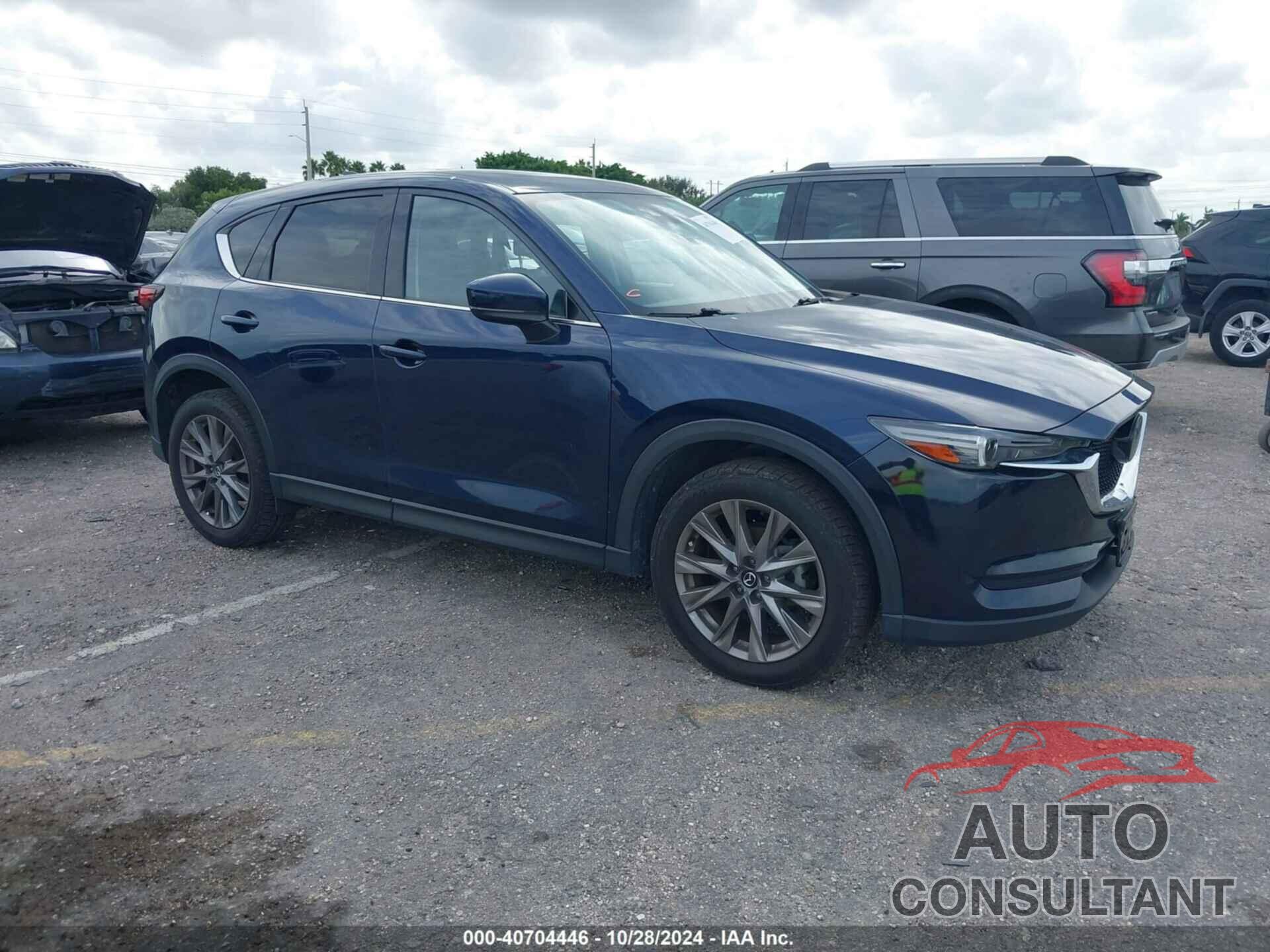 MAZDA CX-5 2021 - JM3KFBDM3M0324248