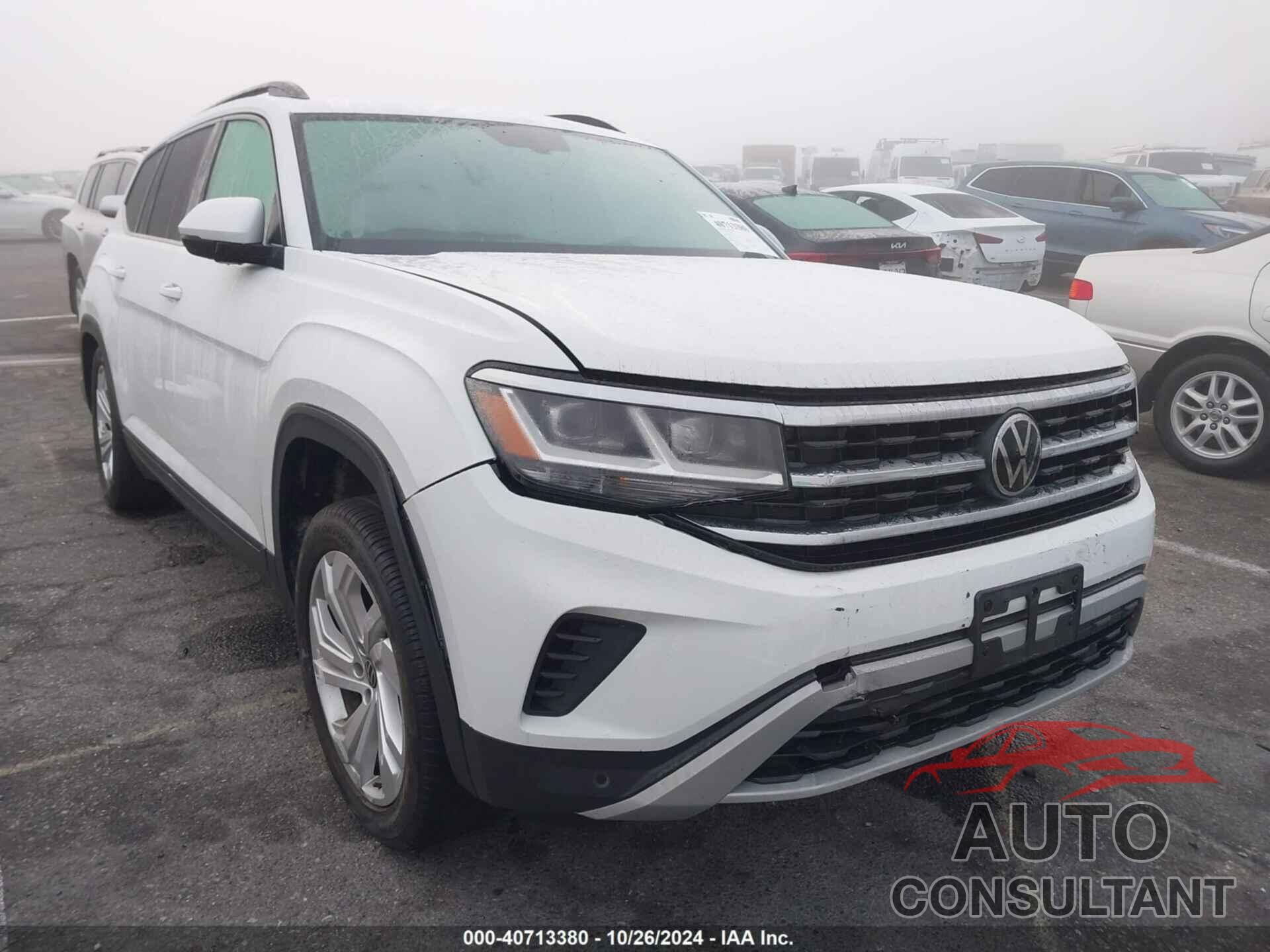 VOLKSWAGEN ATLAS 2023 - 1V2WR2CA7PC502432