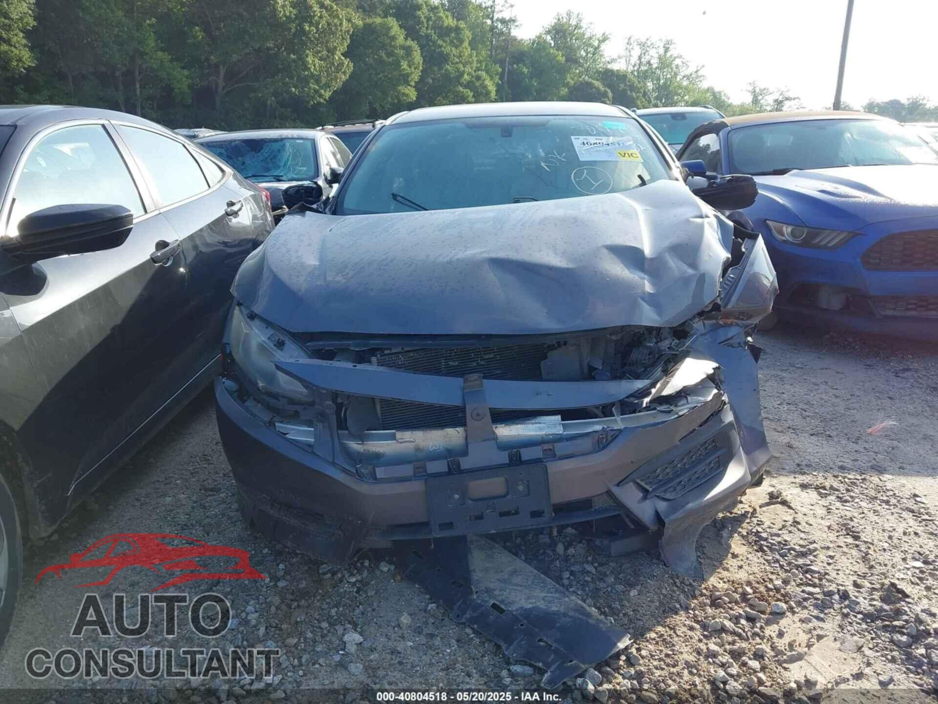 HONDA CIVIC 2016 - 2HGFC2F56GH517049