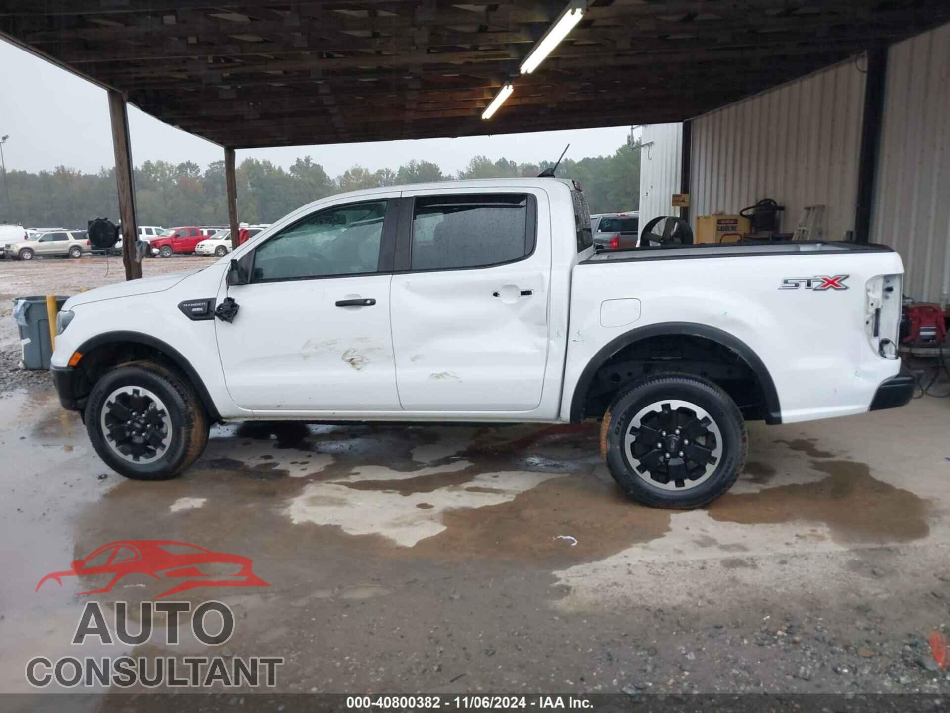 FORD RANGER 2021 - 1FTER4EH6MLD35124