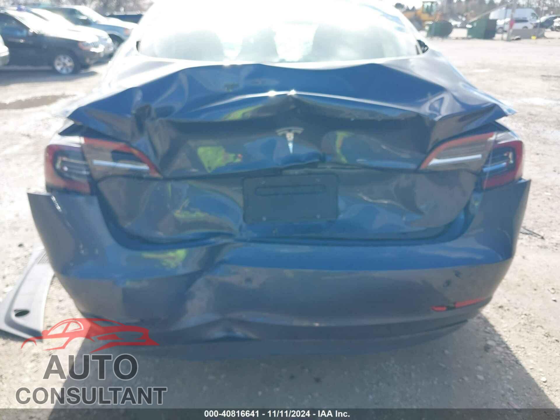 TESLA MODEL 3 2023 - 5YJ3E1EA9PF681034