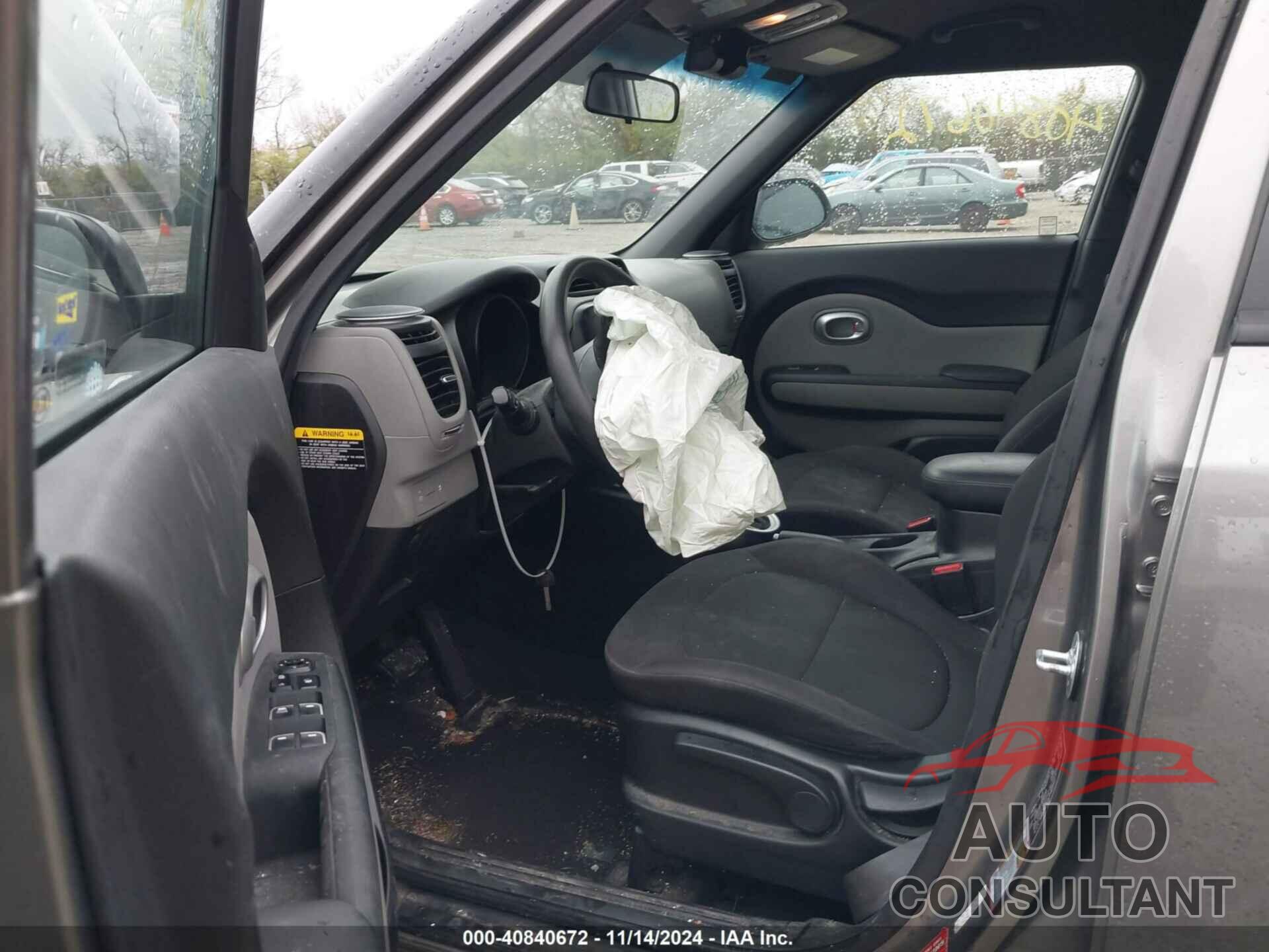 KIA SOUL 2018 - KNDJN2A23J7562257