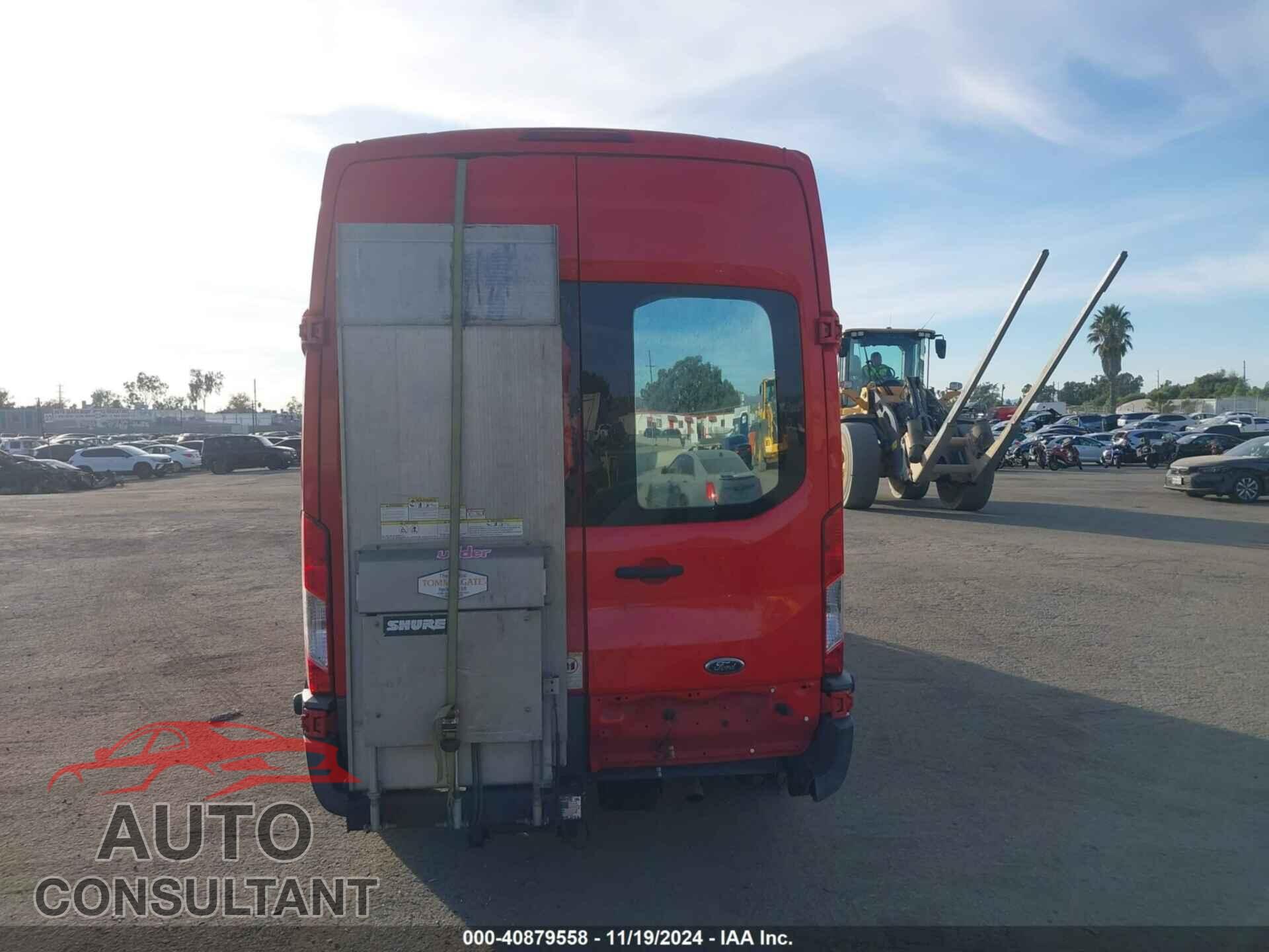 FORD TRANSIT-250 2016 - 1FTYR2XM9GKA18668