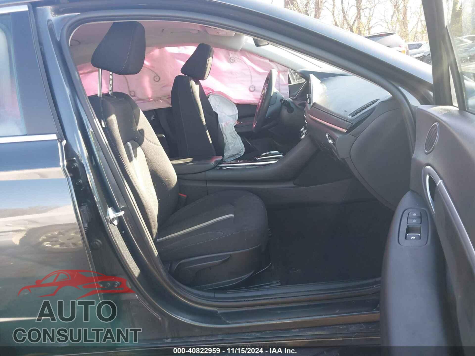 HYUNDAI SONATA 2021 - KMHL64JA2MA160791