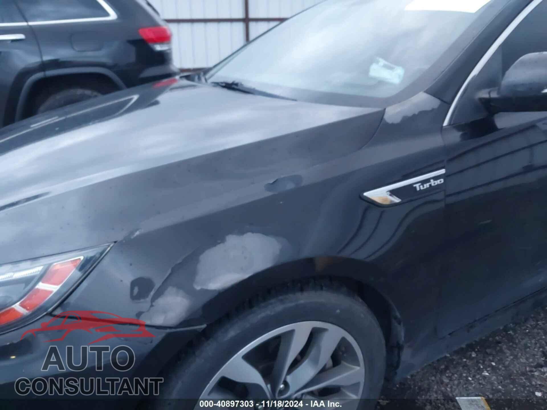 KIA OPTIMA 2014 - 5XXGR4A60EG264274
