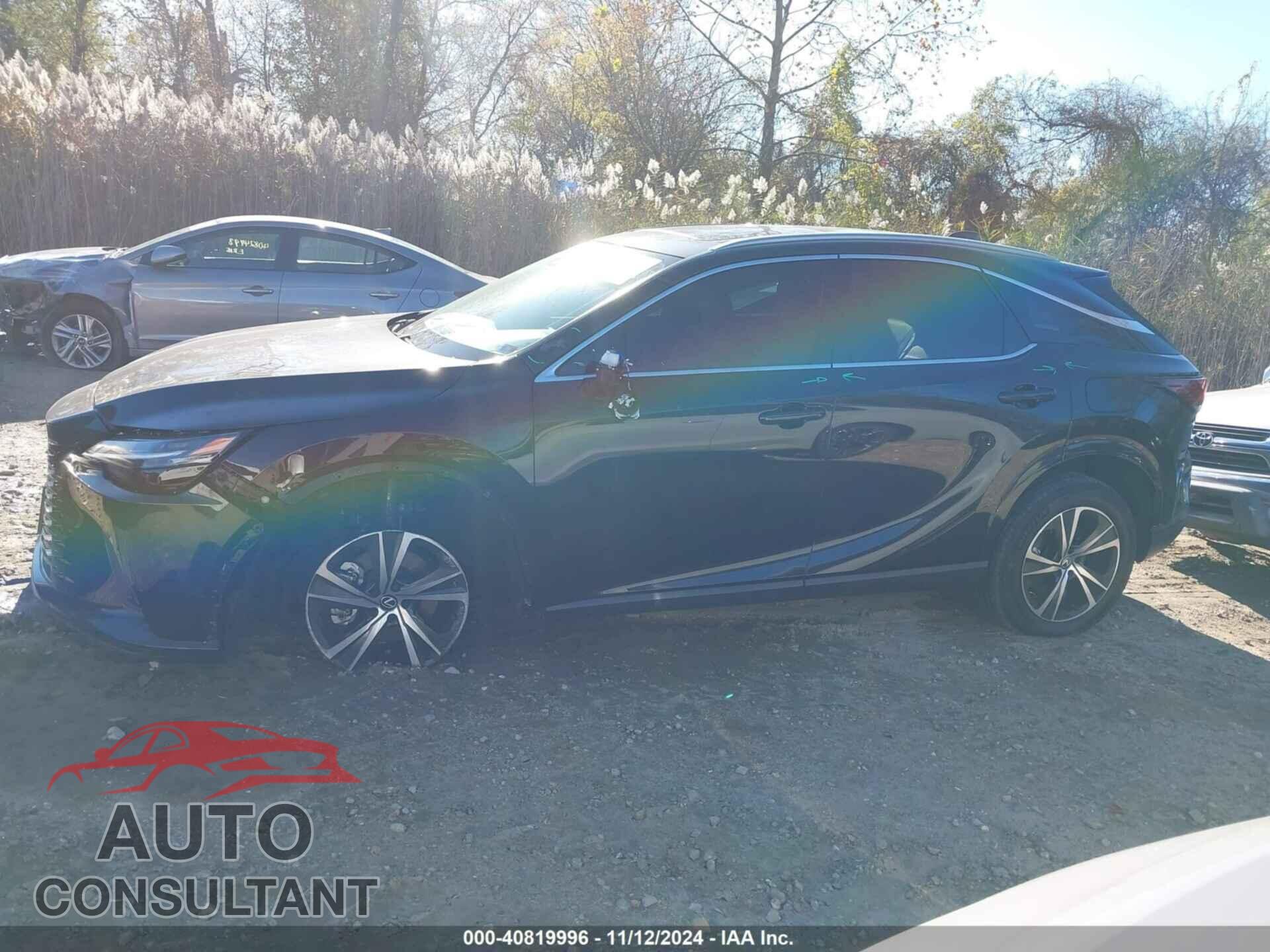 LEXUS RX 350 2024 - 2T2BAMCA7RC041998