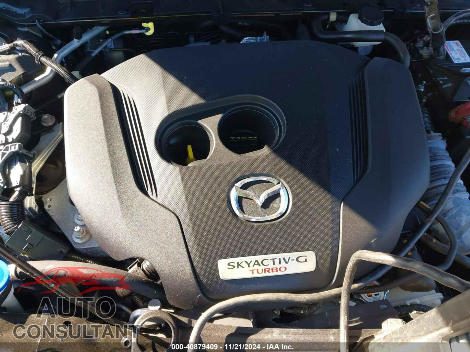 MAZDA CX-30 2021 - 3MVDMBAY0MM239202