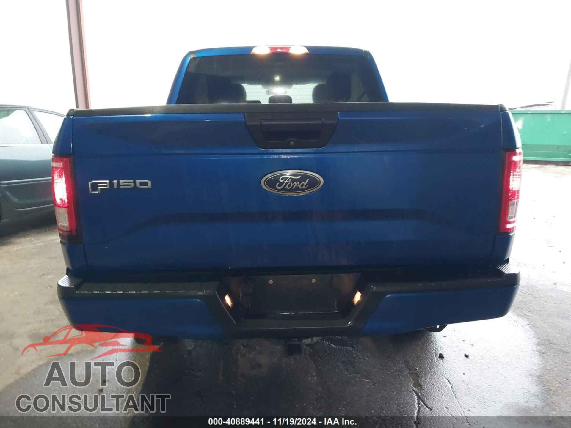 FORD F-150 2017 - 1FTEW1CP2HFB73269