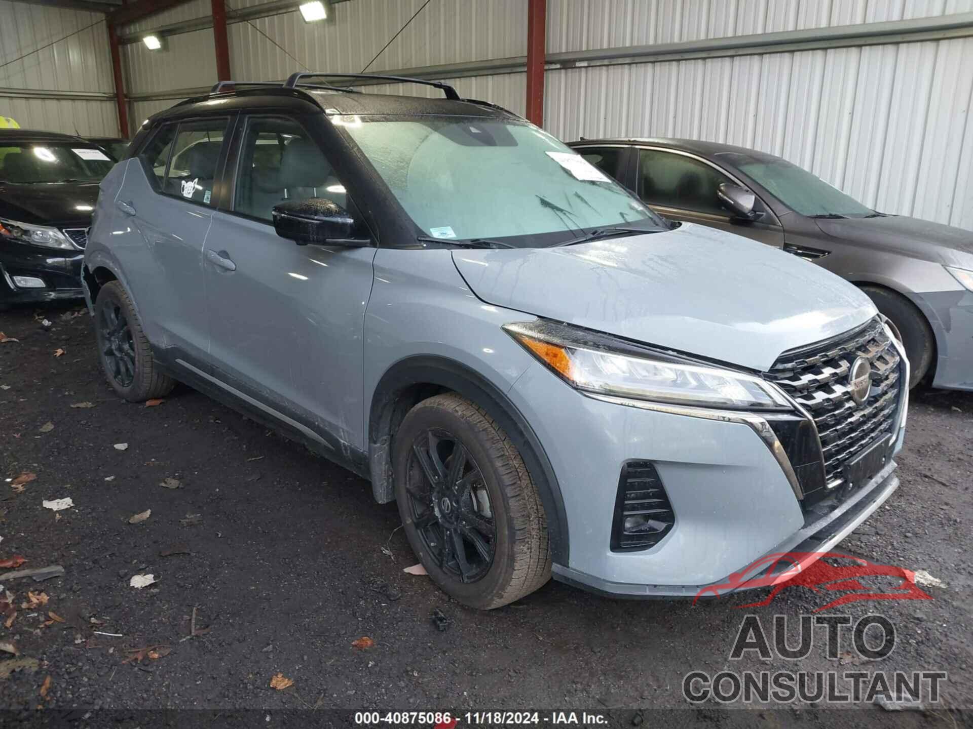 NISSAN KICKS 2021 - 3N1CP5DV5ML493052