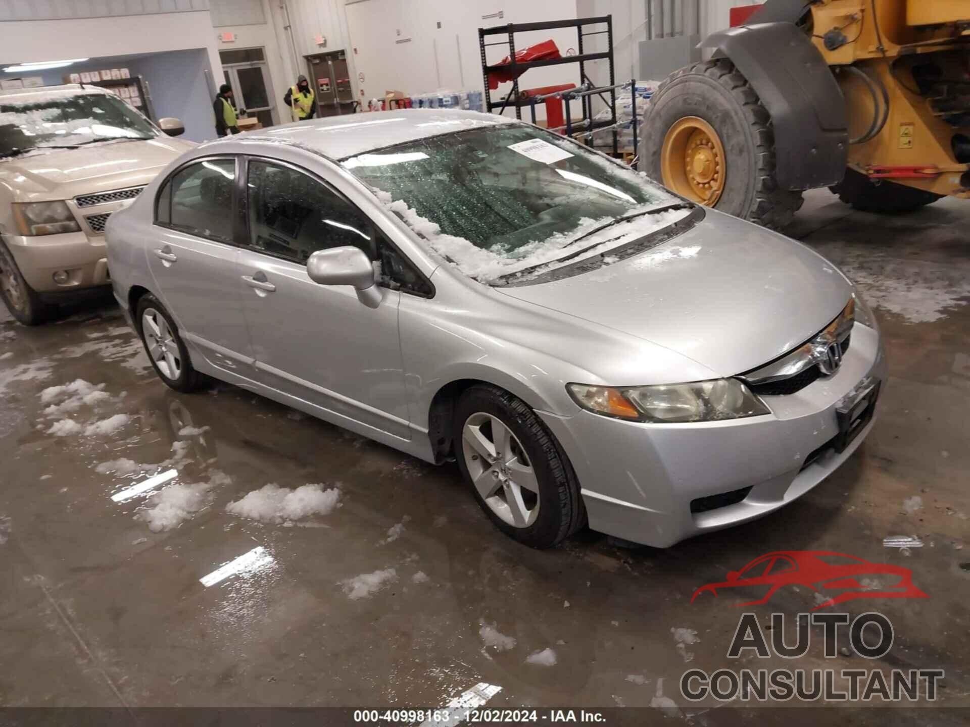 HONDA CIVIC 2009 - 2HGFA16619H308572