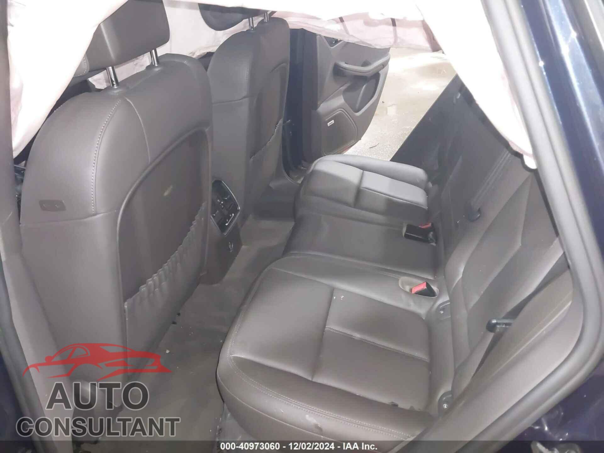 PORSCHE MACAN 2017 - WP1AB2A53HLB14460