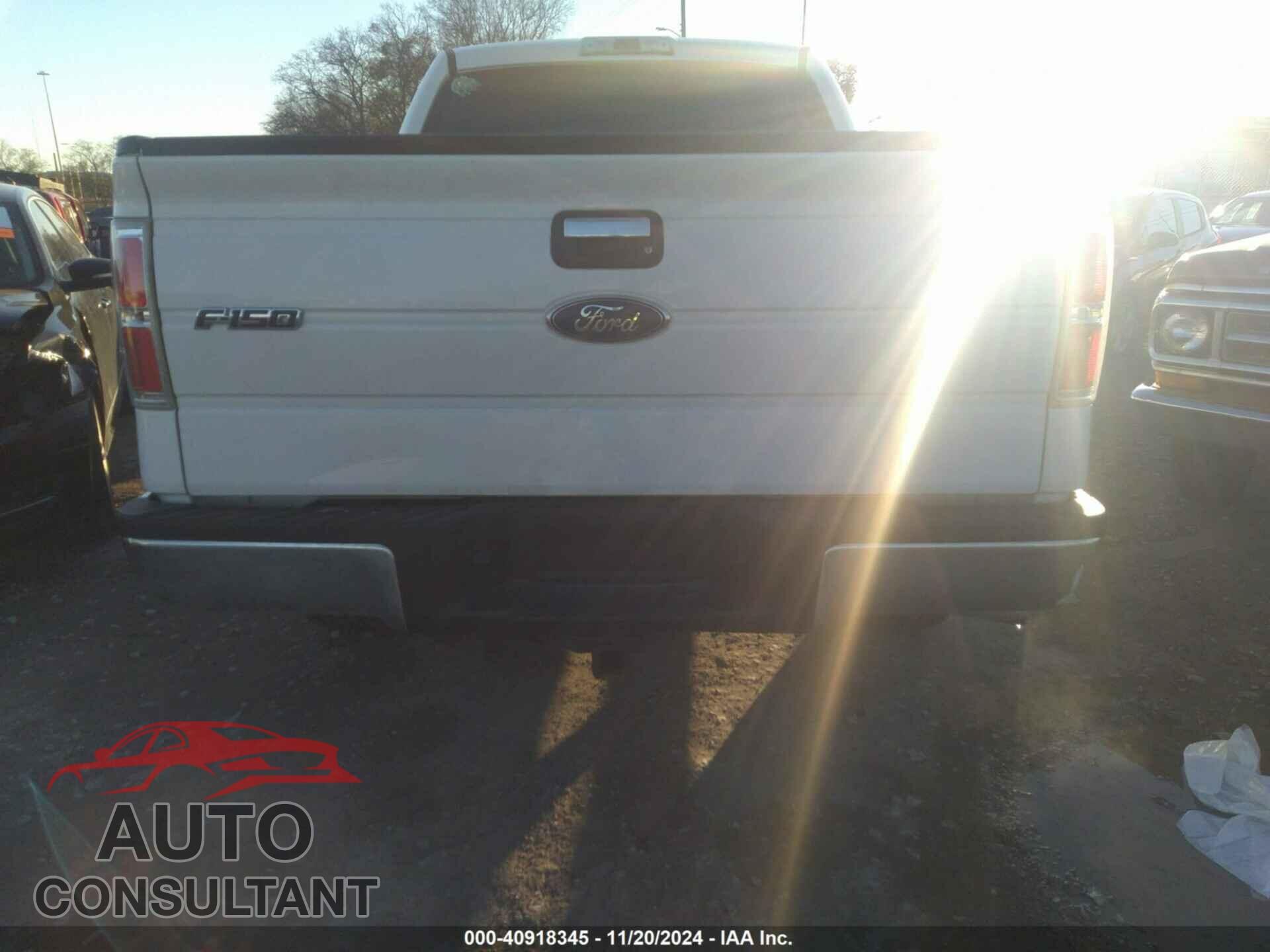 FORD F-150 2013 - 1FTFW1CT5DFA43370