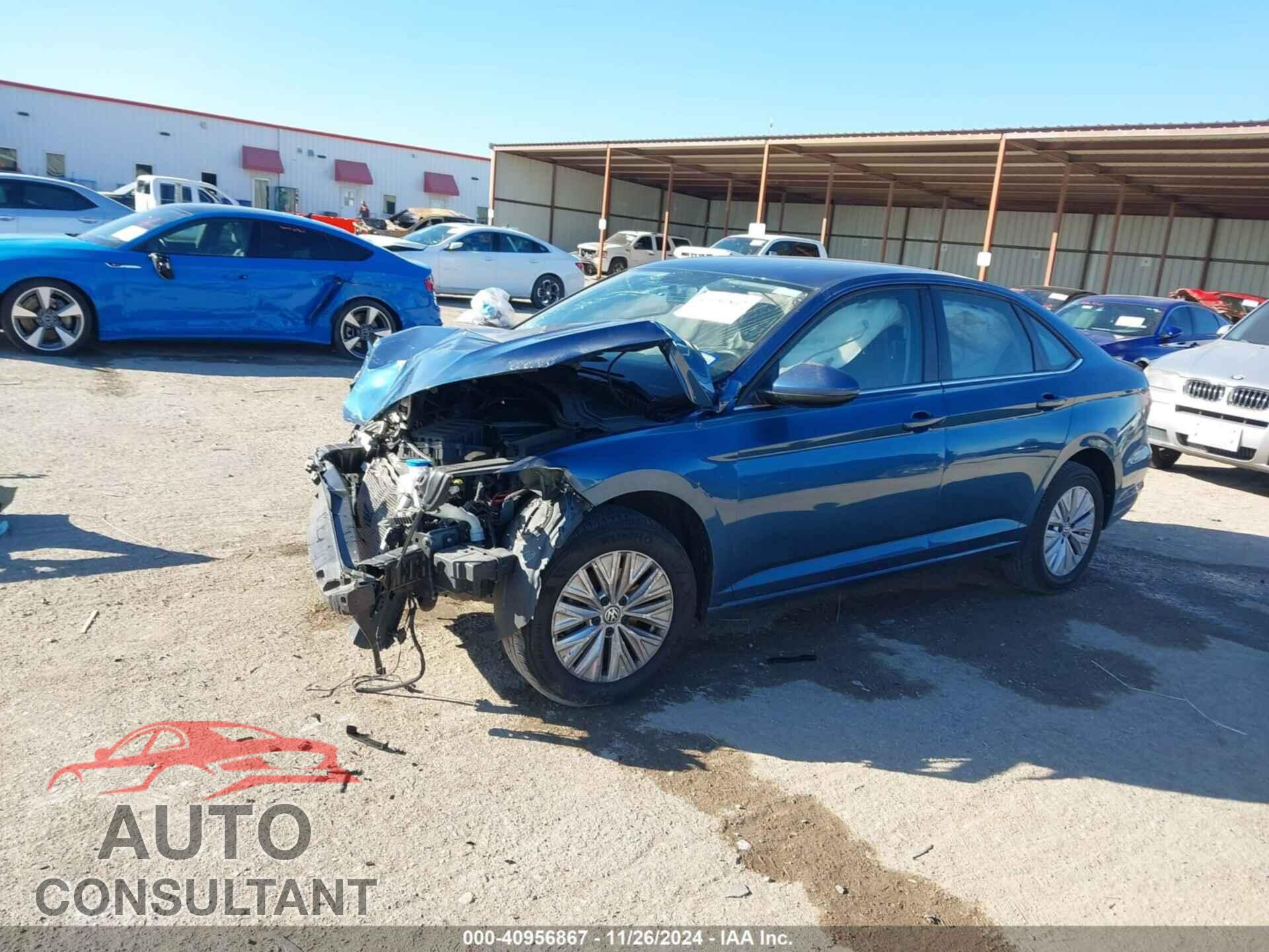 VOLKSWAGEN JETTA 2020 - 3VWC57BUXLM092840