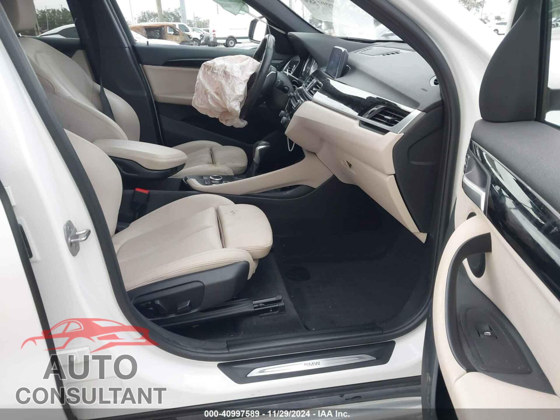 BMW X1 2018 - WBXHT3C37J3H33461