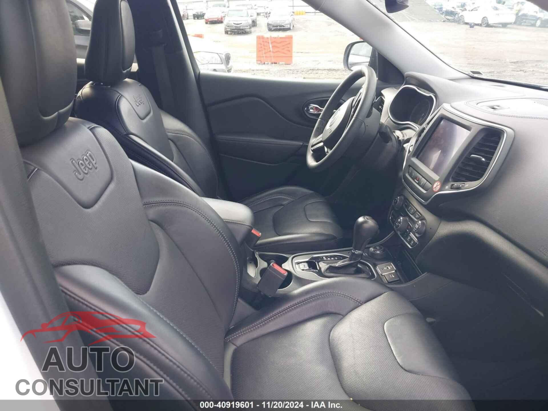 JEEP CHEROKEE 2023 - 1C4PJMMB5PD113928