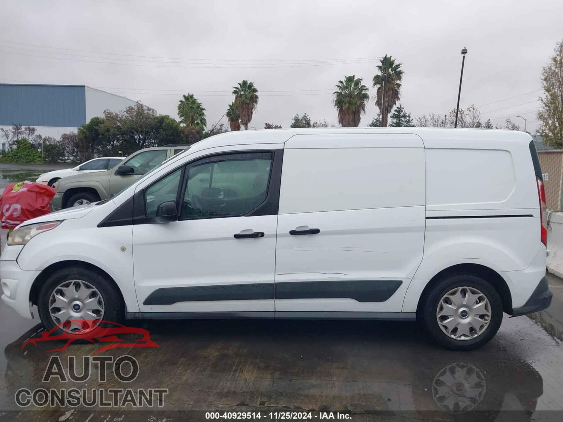 FORD TRANSIT CONNECT 2016 - NM0LS7FX0G1261733