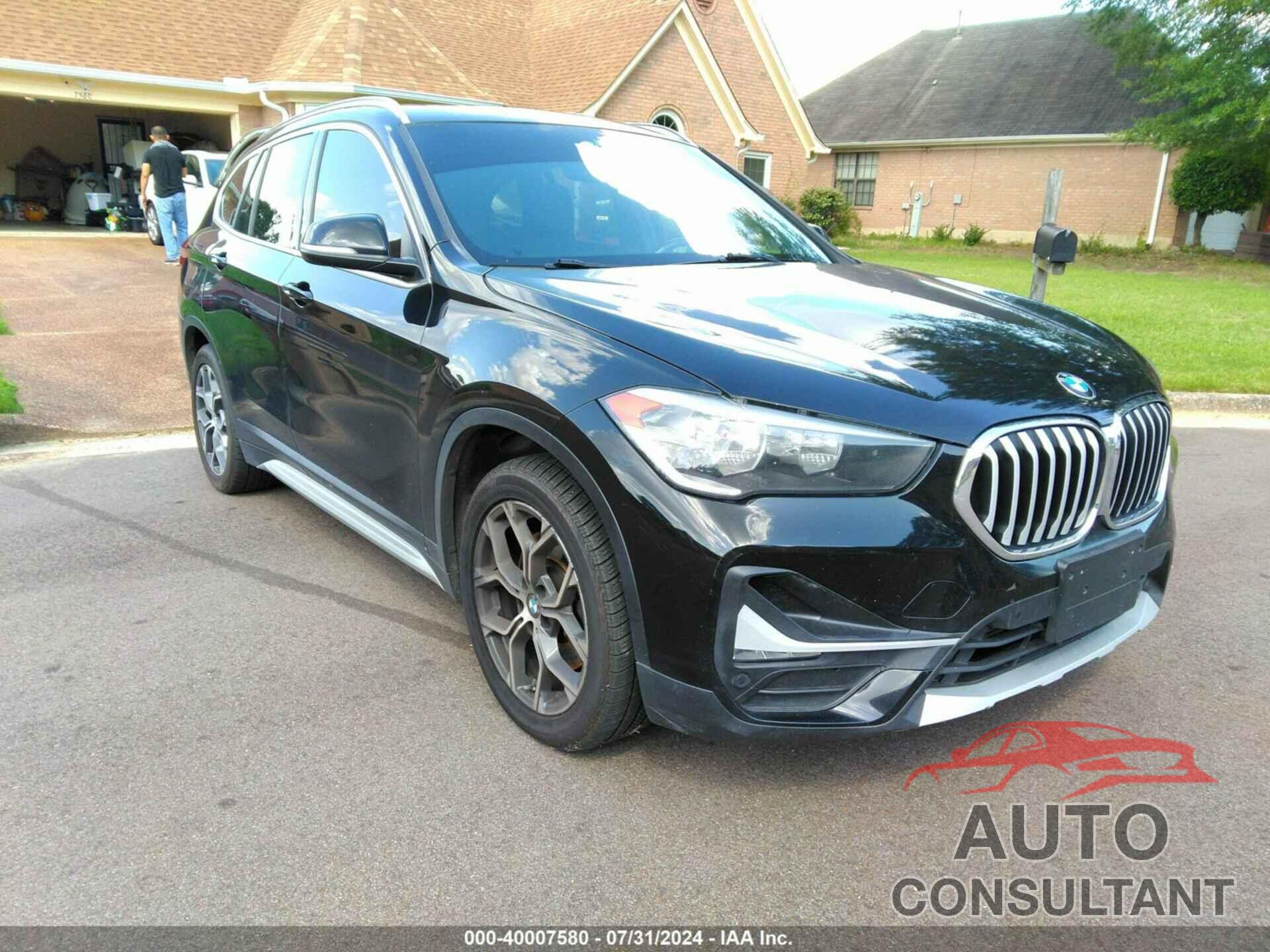 BMW X1 2020 - WBXJG9C0XL5P88618