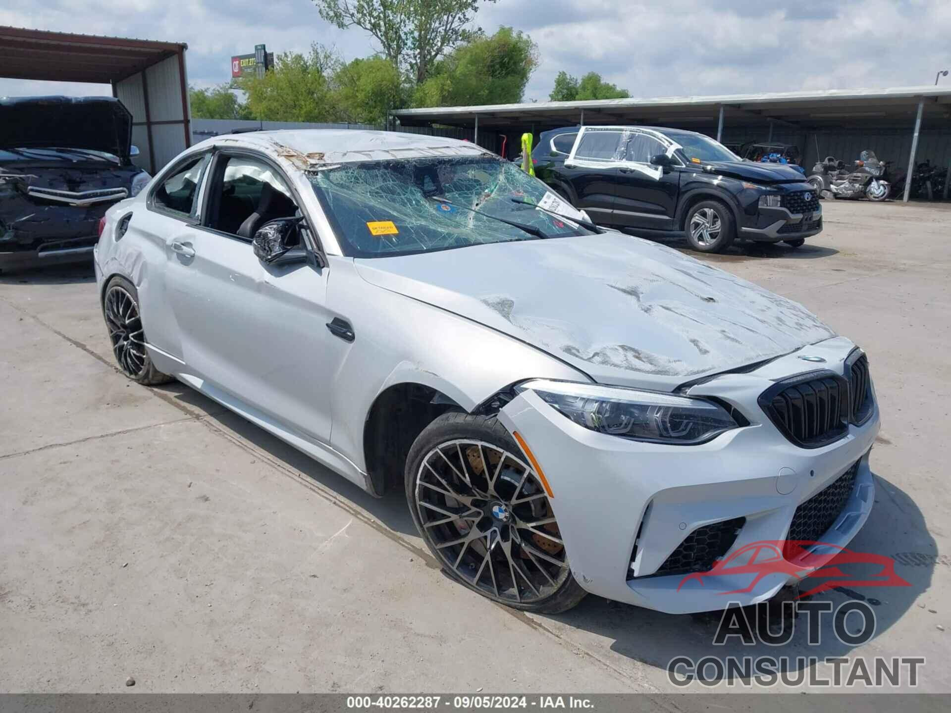 BMW M2 2020 - WBS2U7C01L7E69588