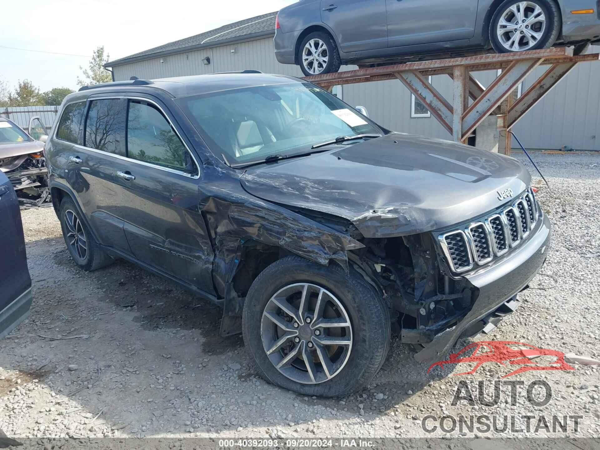 JEEP GRAND CHEROKEE 2019 - 1C4RJFBG7KC772966