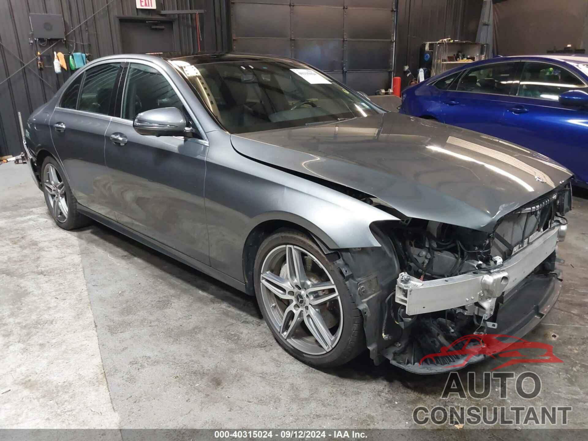 MERCEDES-BENZ E 350 2020 - WDDZF8EB1LA747481