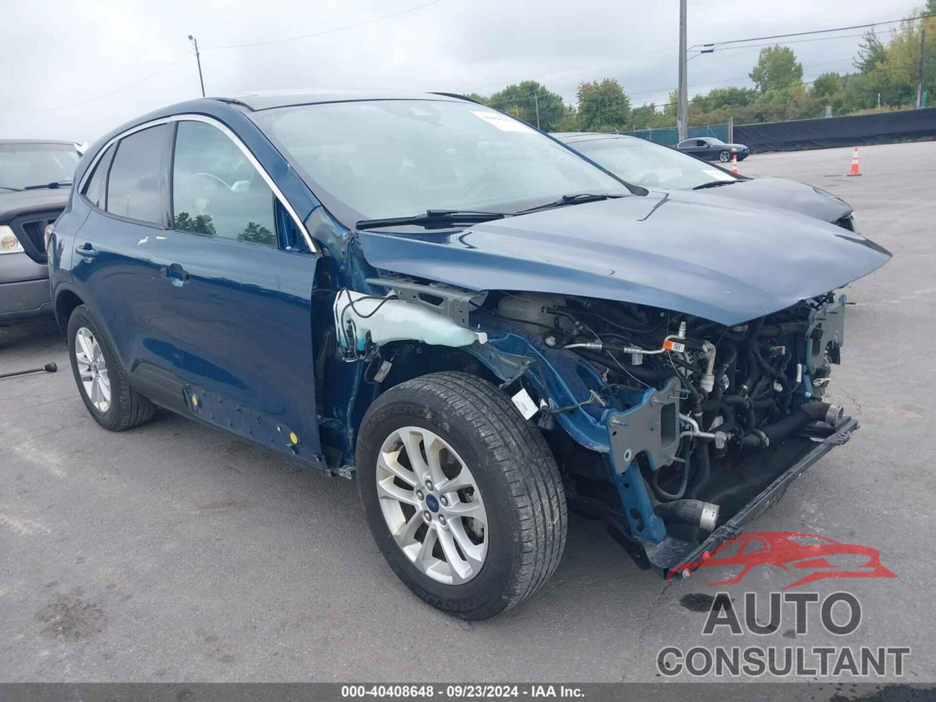 FORD ESCAPE 2020 - 1FMCU0G69LUC34366