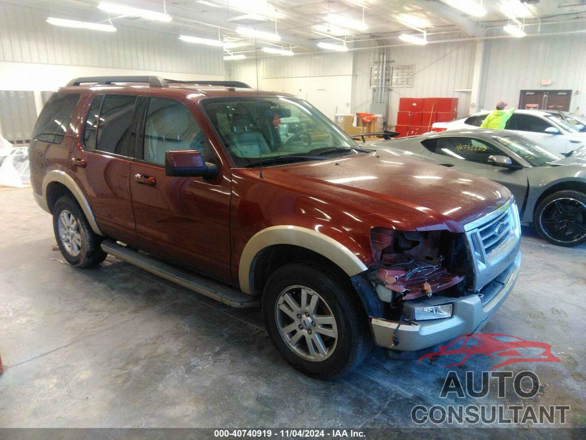 FORD EXPLORER 2010 - 1FMEU6EE8AUA73348