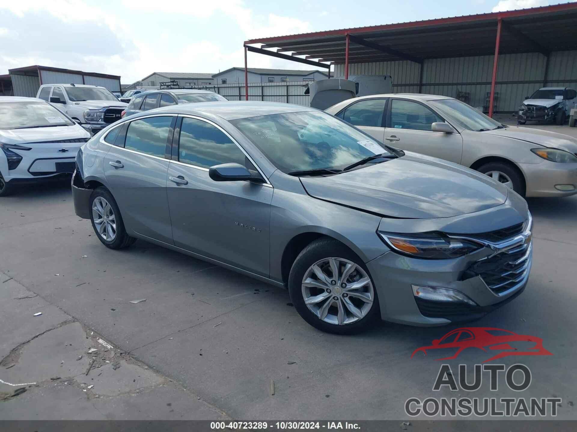 CHEVROLET MALIBU 2023 - 1G1ZD5ST7PF231767