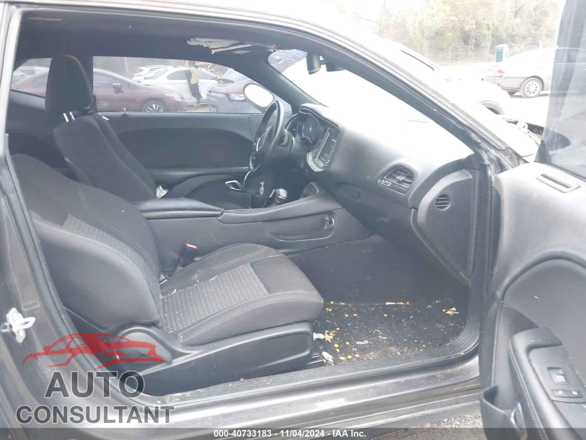 DODGE CHALLENGER 2019 - 2C3CDZAG9KH694434