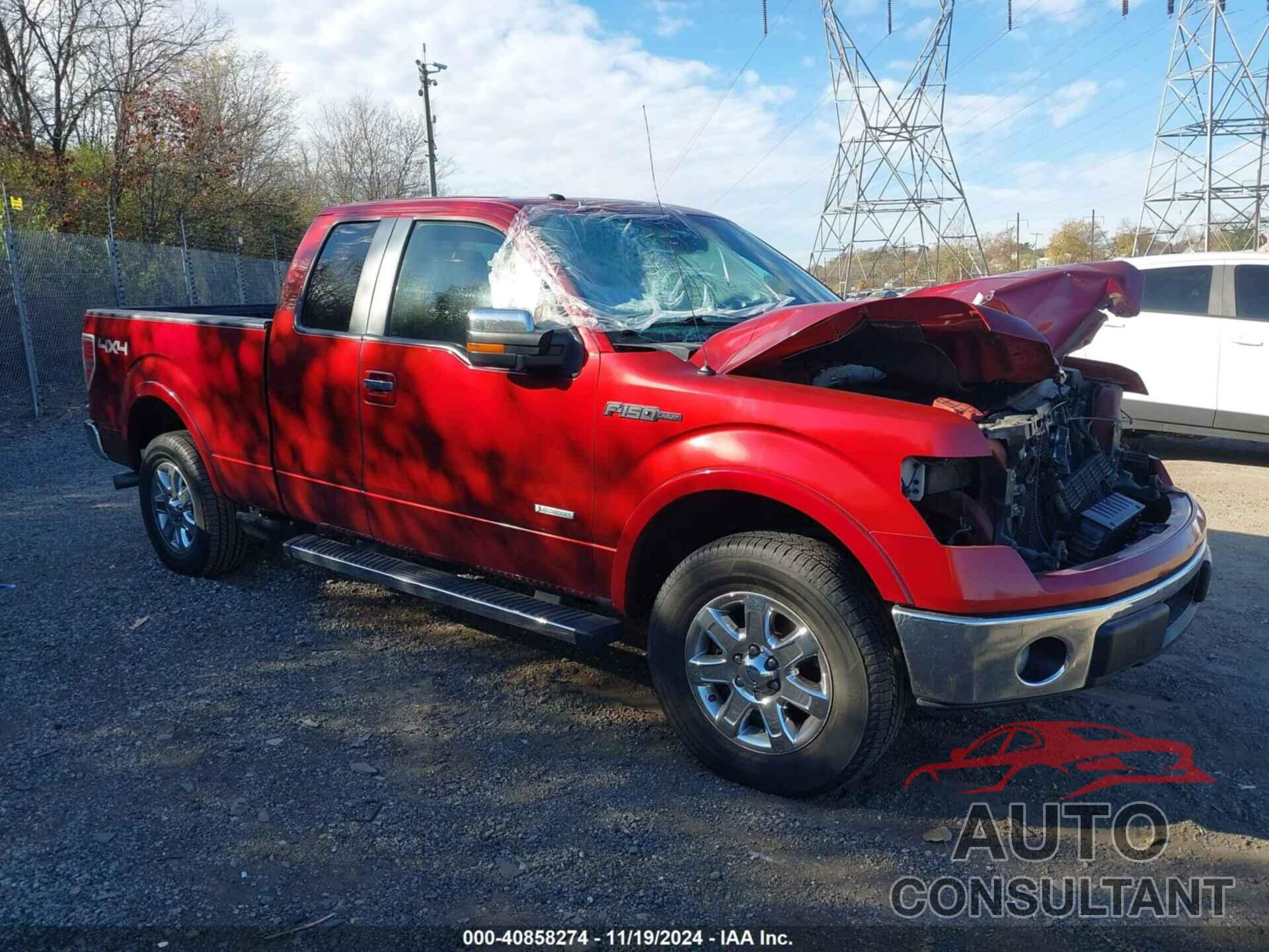 FORD F-150 2014 - 1FTFX1ET2EFB37007