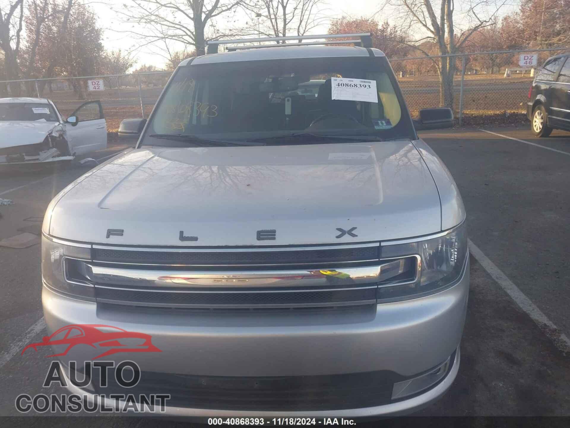 FORD FLEX 2013 - 2FMGK5C88DBD29228