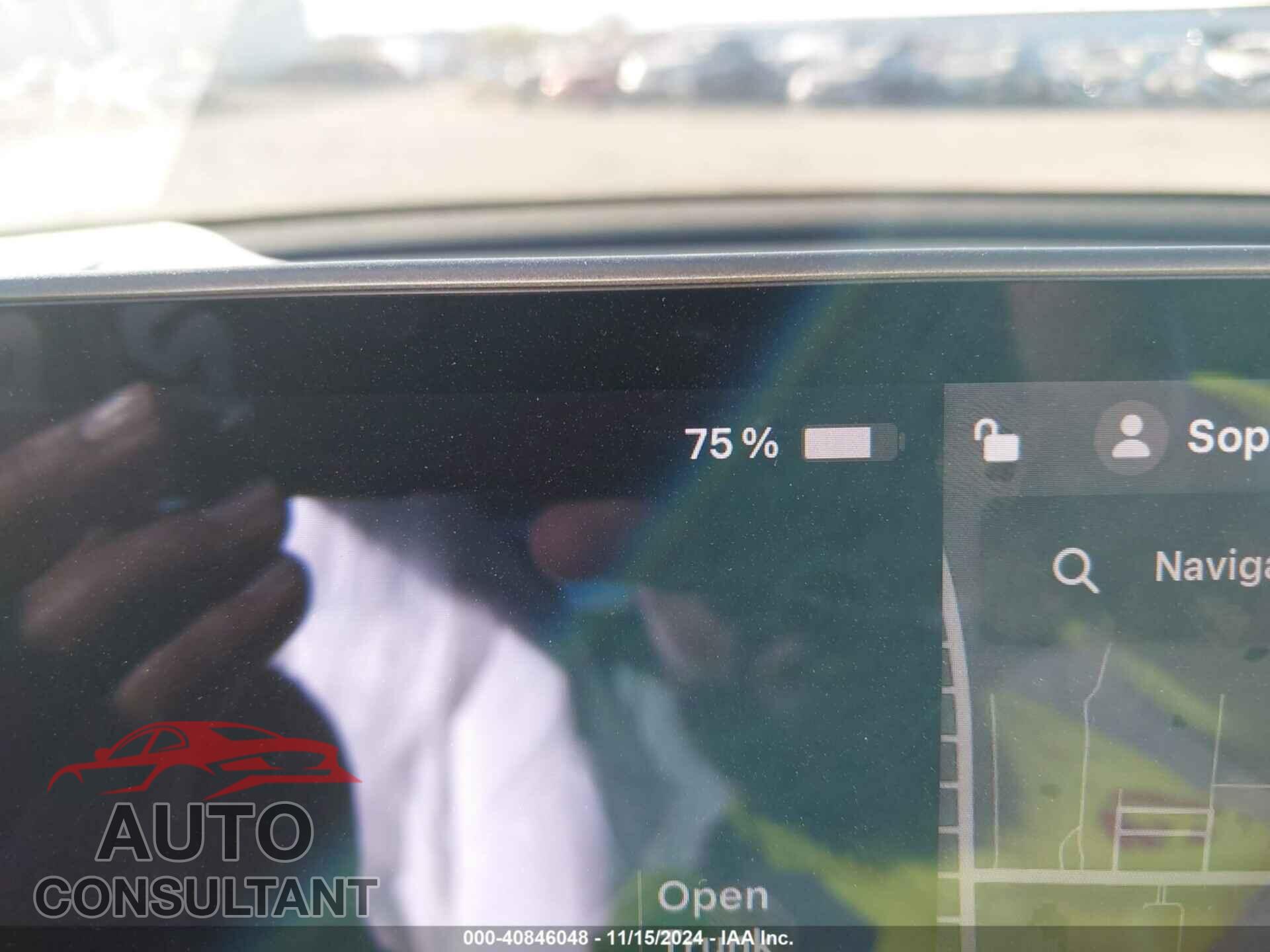 TESLA MODEL 3 2020 - 5YJ3E1EA7LF802492