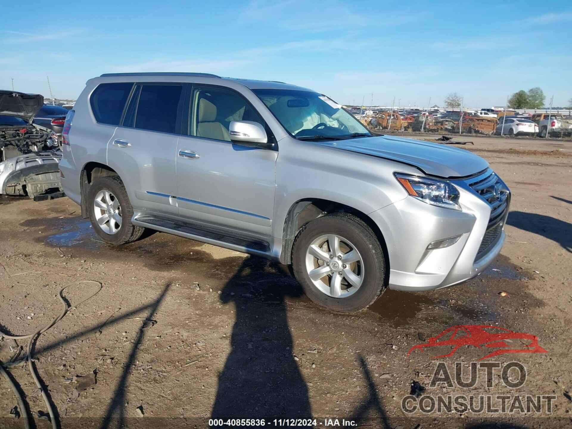 LEXUS GX 460 2017 - JTJBM7FX6H5172121