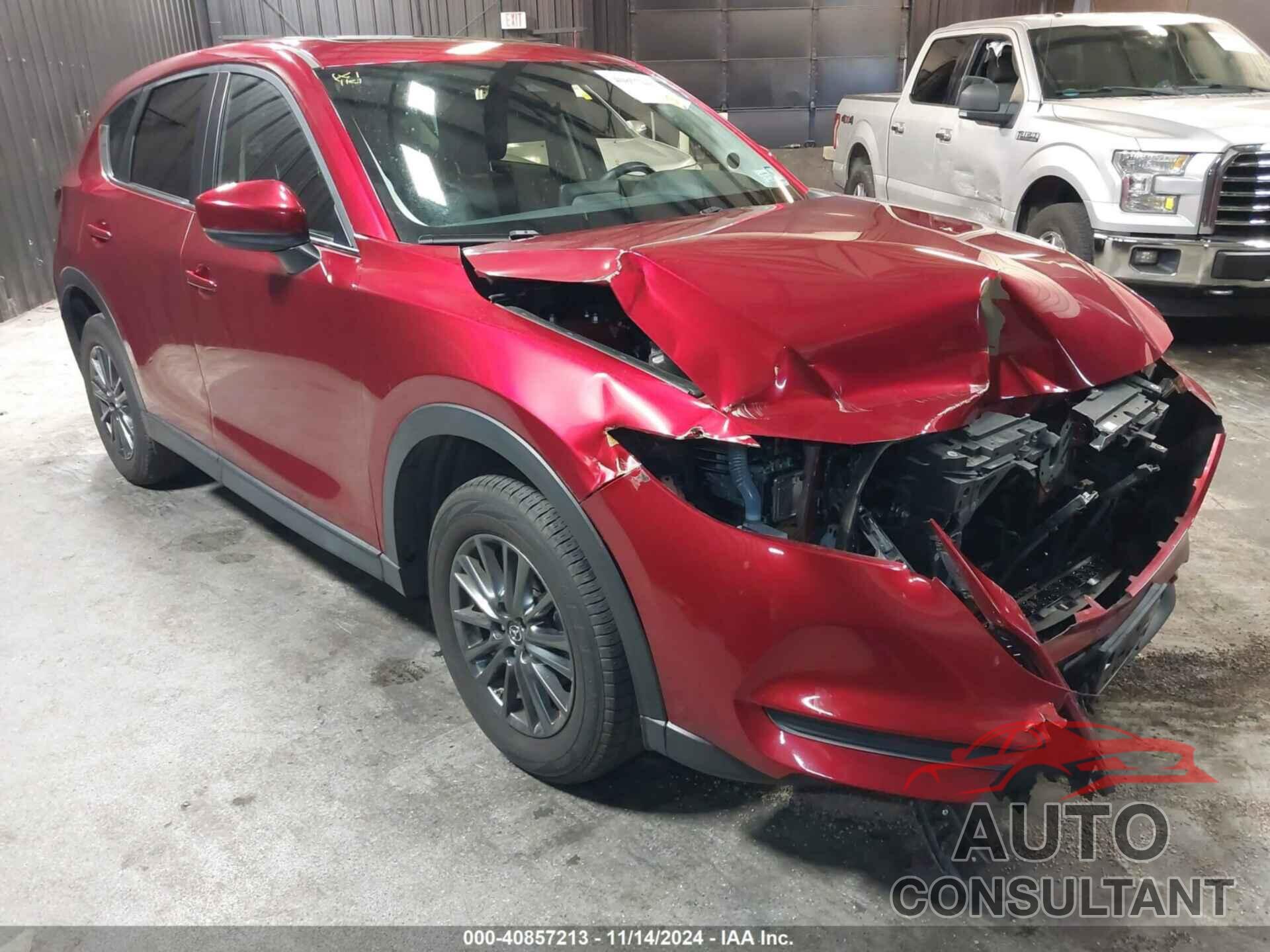 MAZDA CX-5 2020 - JM3KFBCM2L1737594