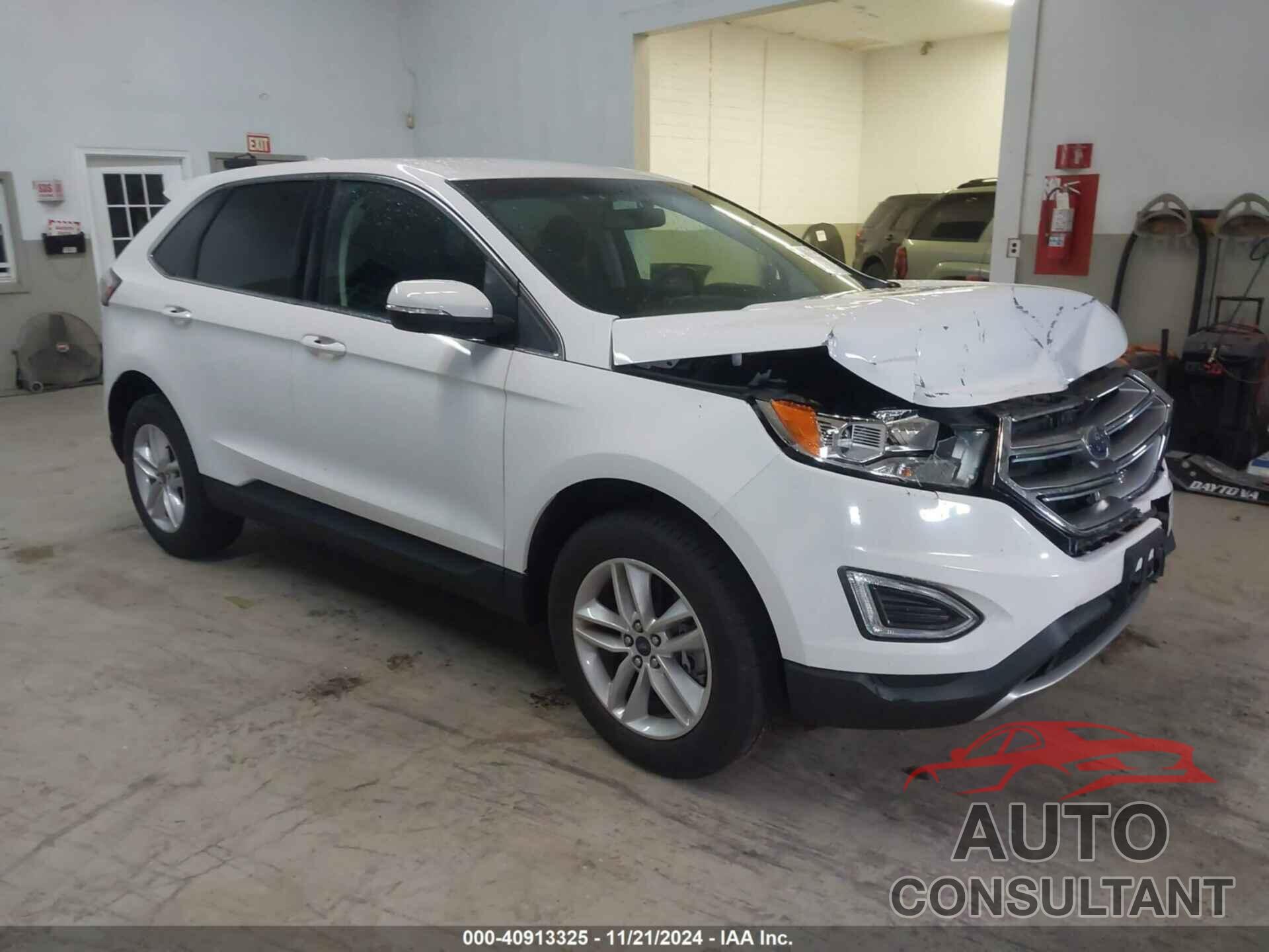 FORD EDGE 2018 - 2FMPK4J95JBB36651