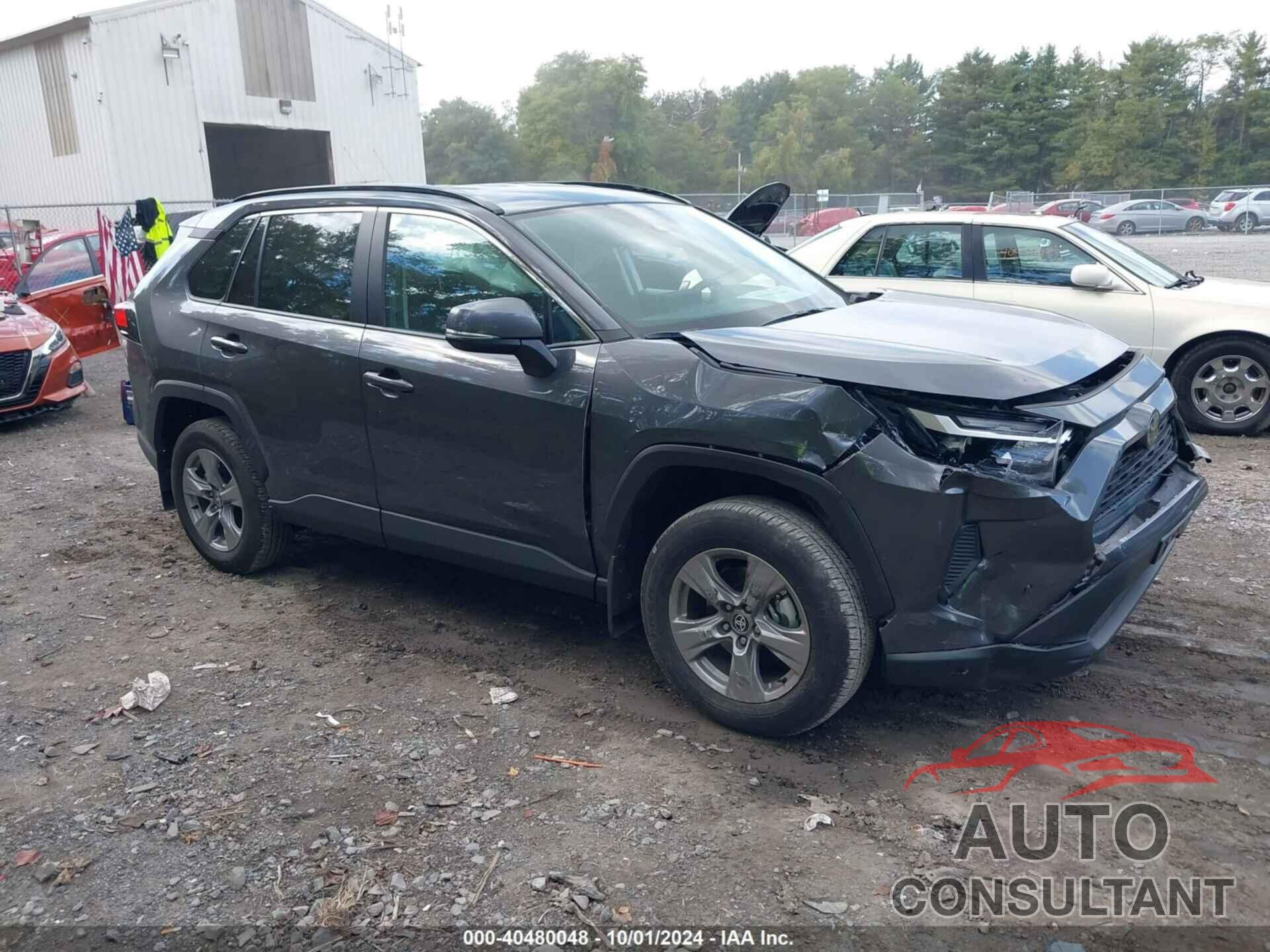 TOYOTA RAV4 2024 - 2T3P1RFV7RC462844