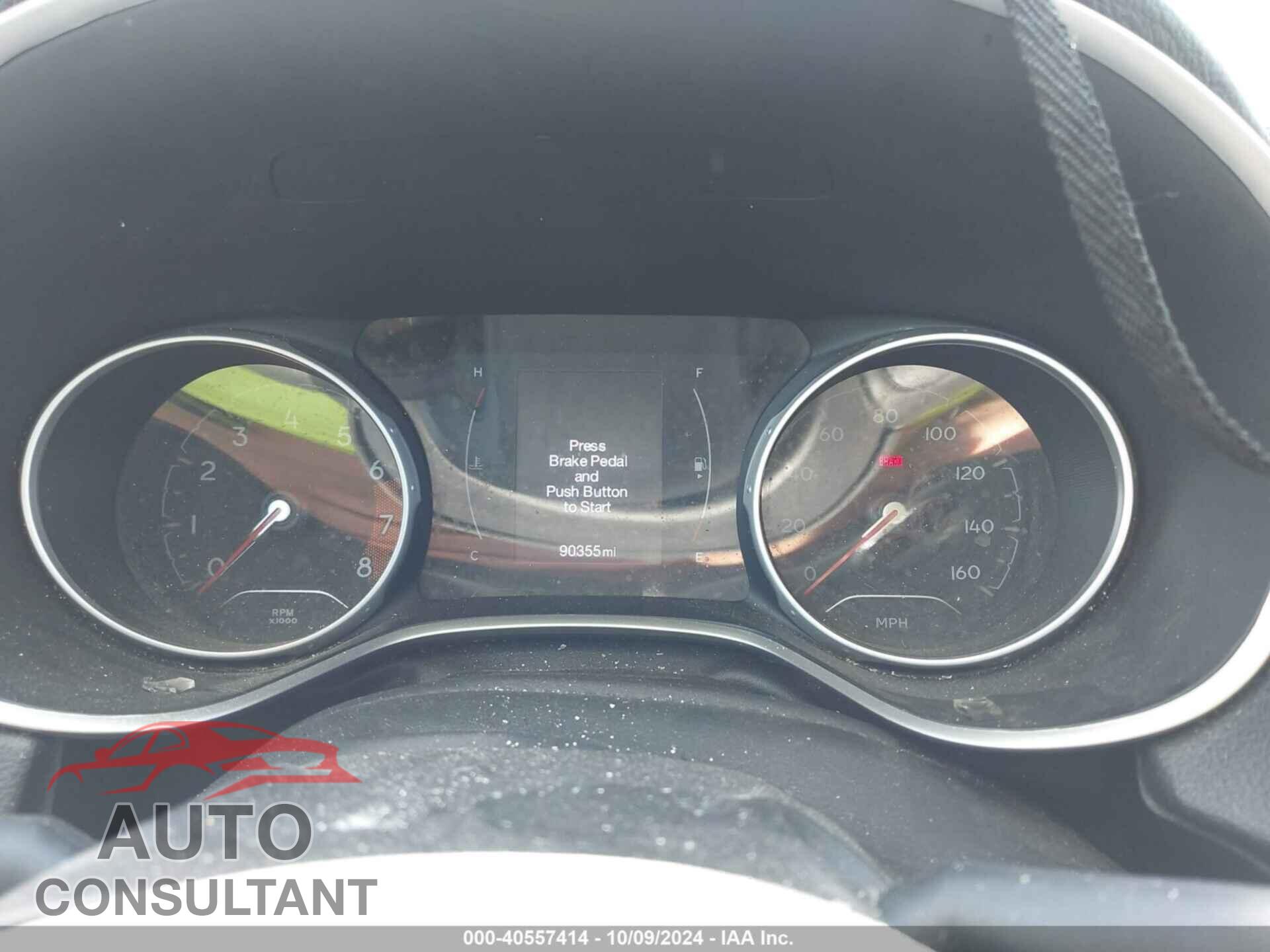 JEEP COMPASS 2020 - 3C4NJDBB4LT149978