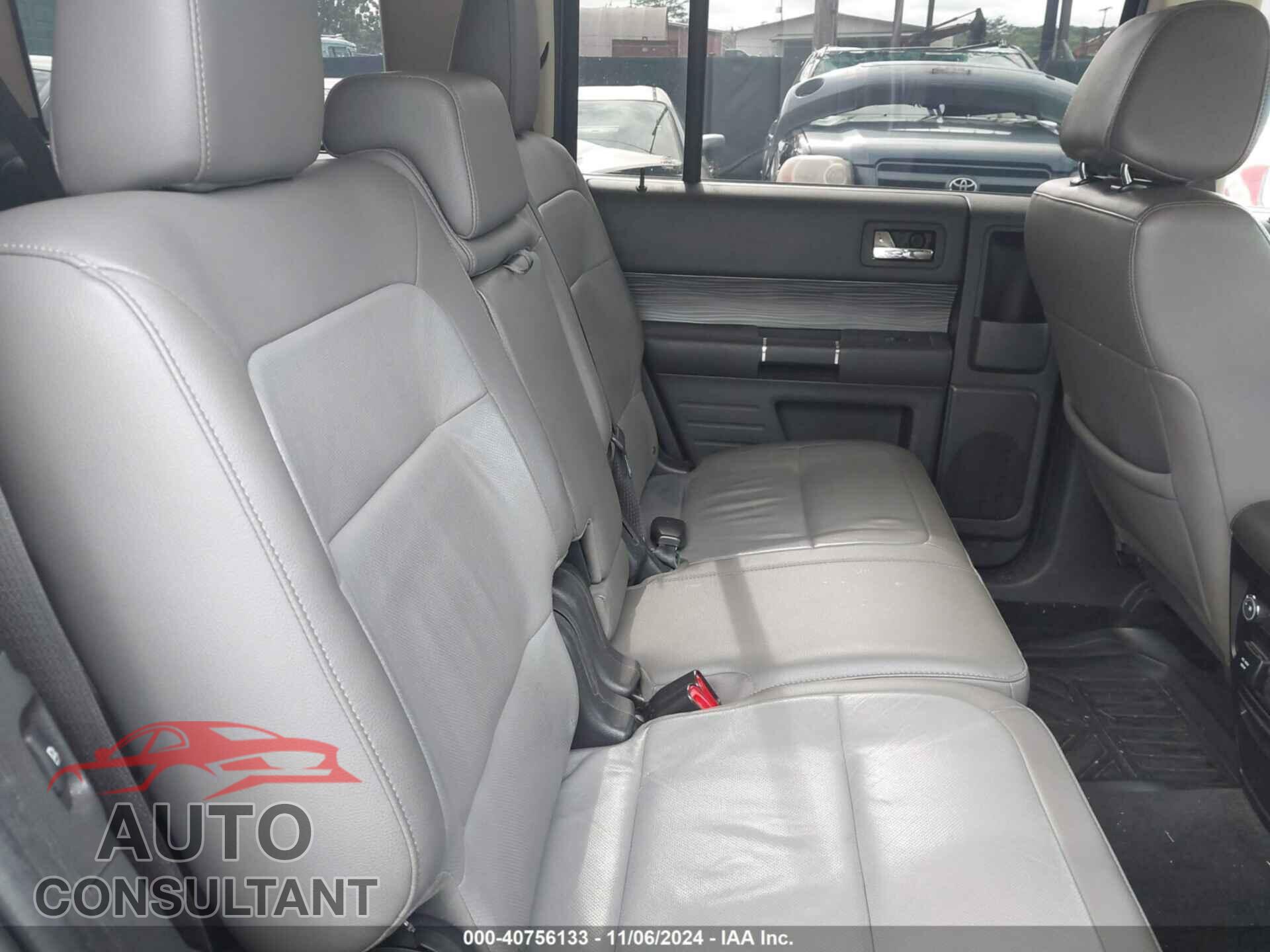 FORD FLEX 2018 - 2FMGK5C8XJBA12076