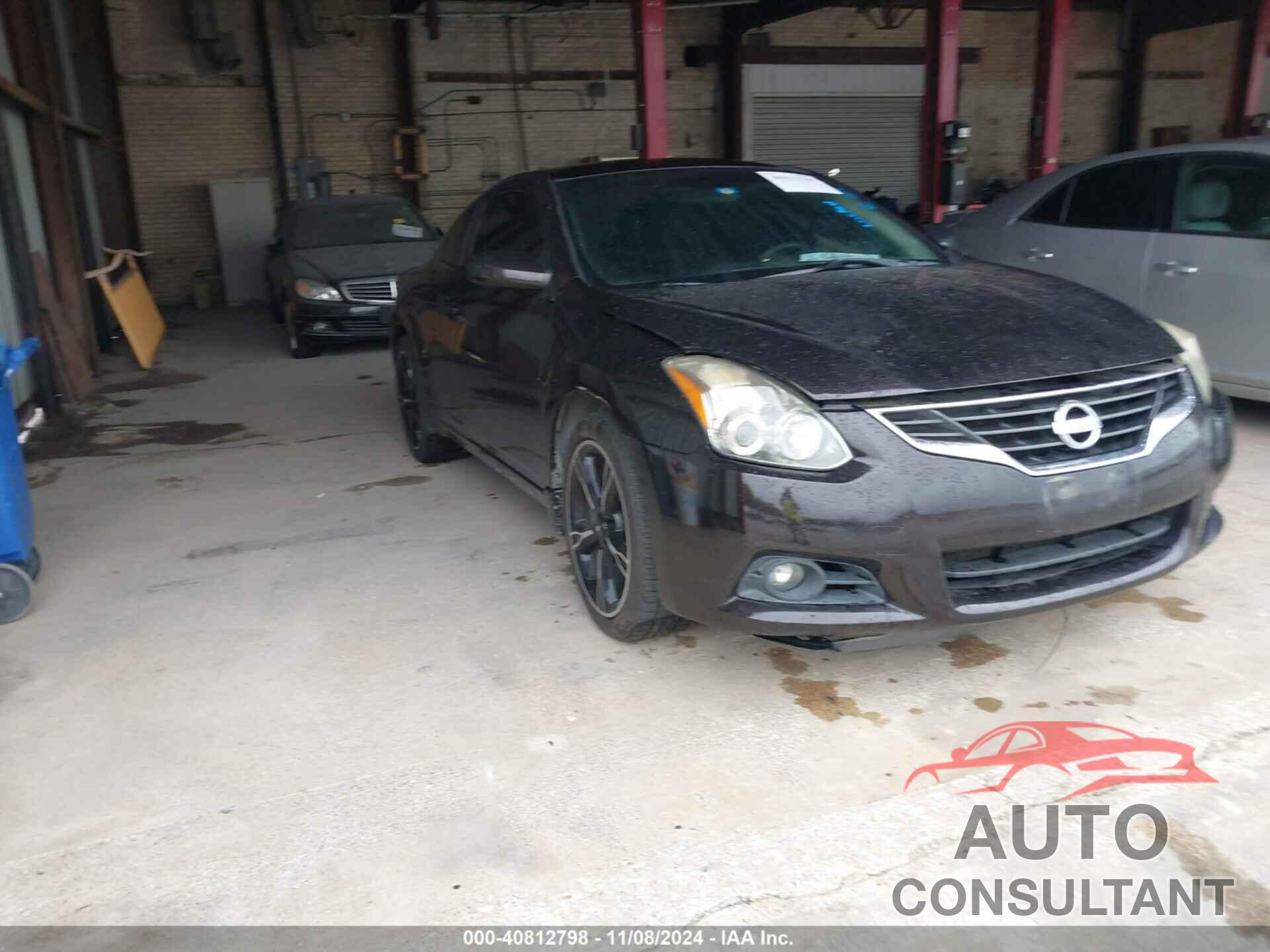 NISSAN ALTIMA 2013 - 1N4AL2EP3DC133813